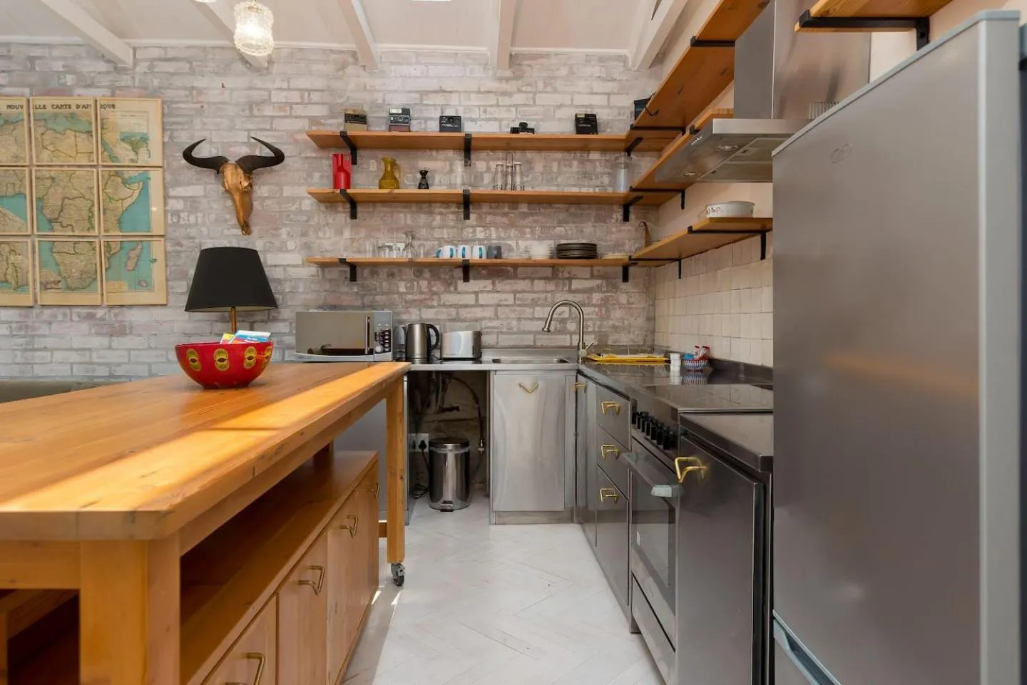 Property building in Villa Viva Cape Town