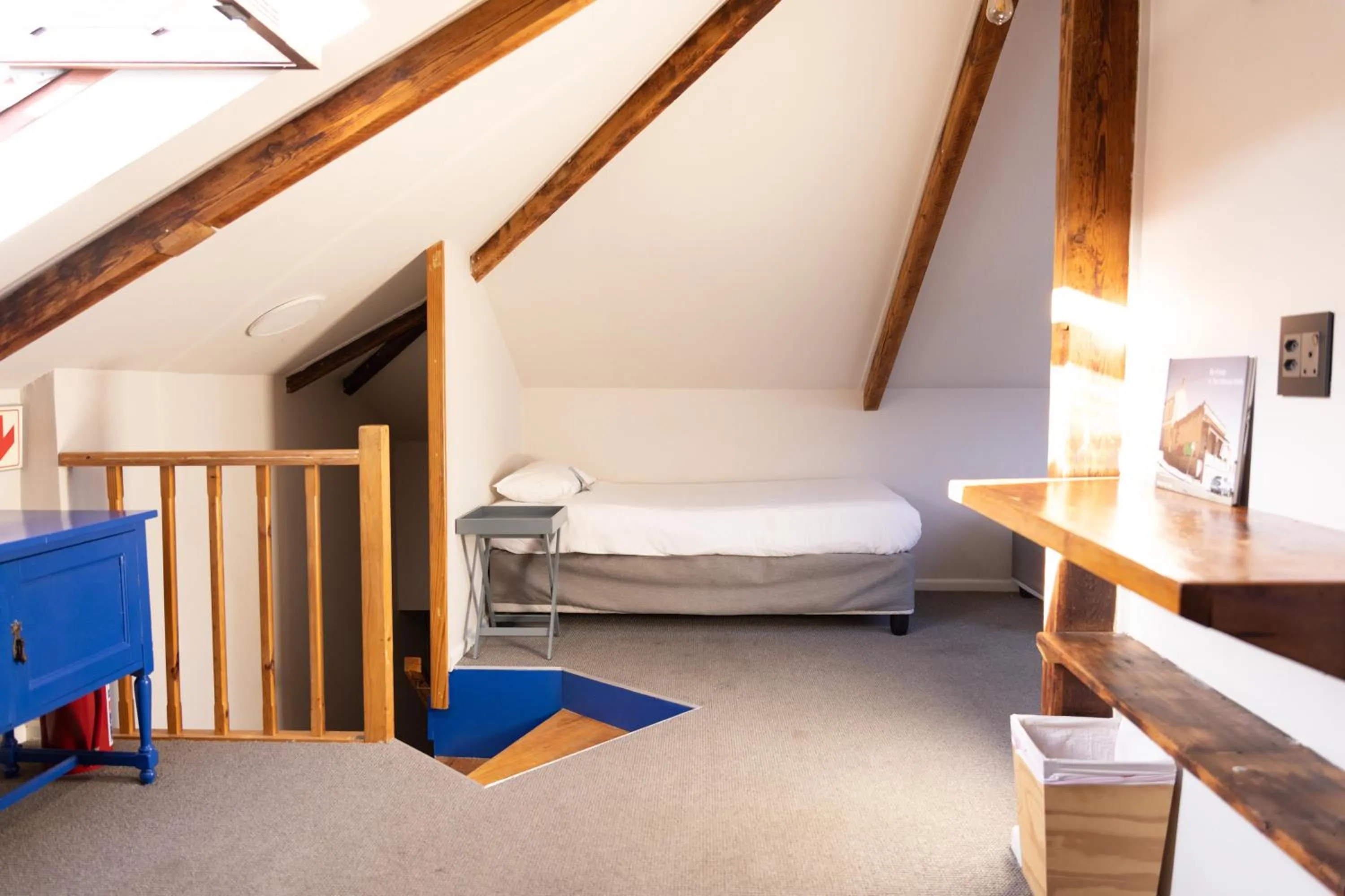 Bed in Villa Viva Cape Town