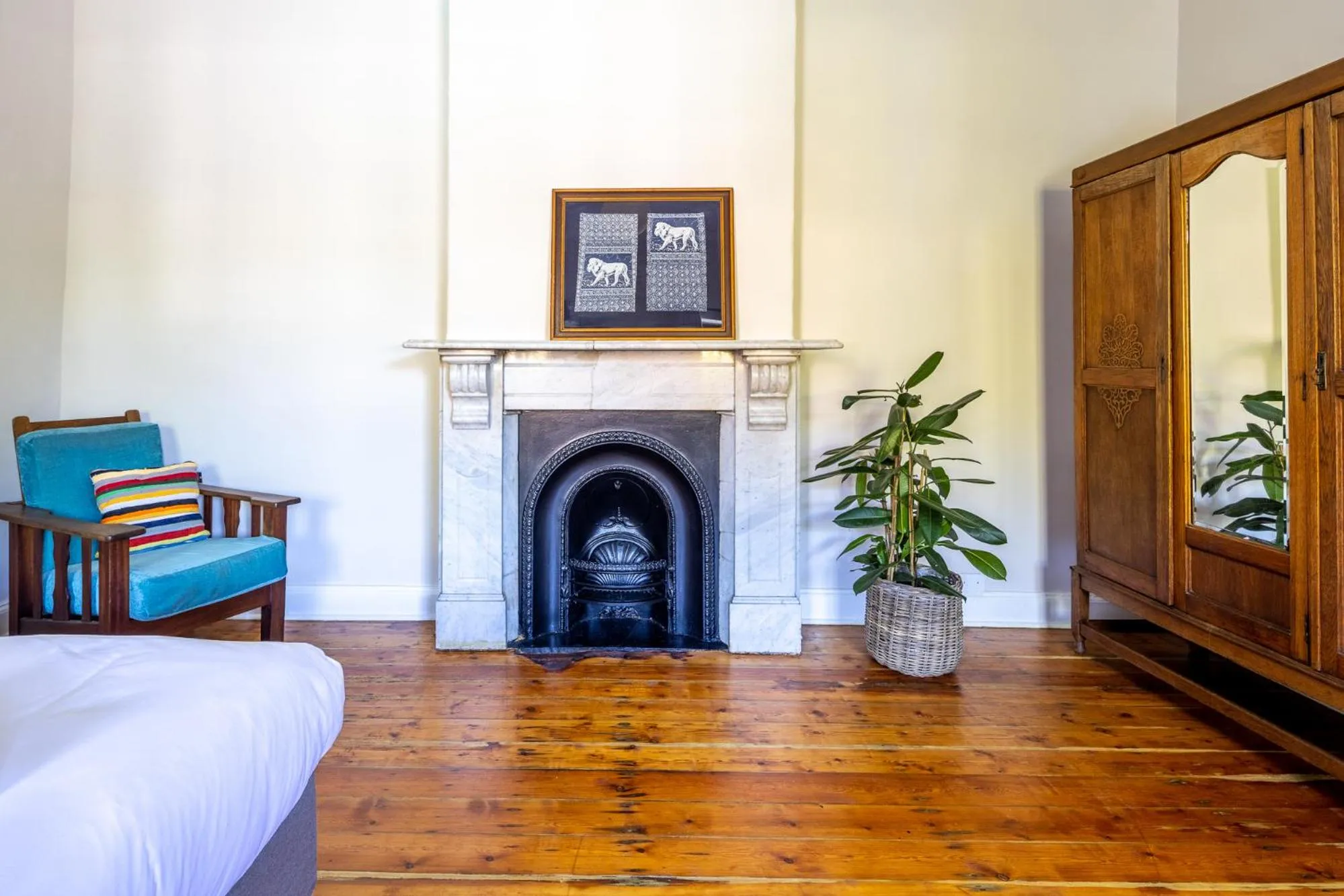 Bedroom in Villa Viva Cape Town
