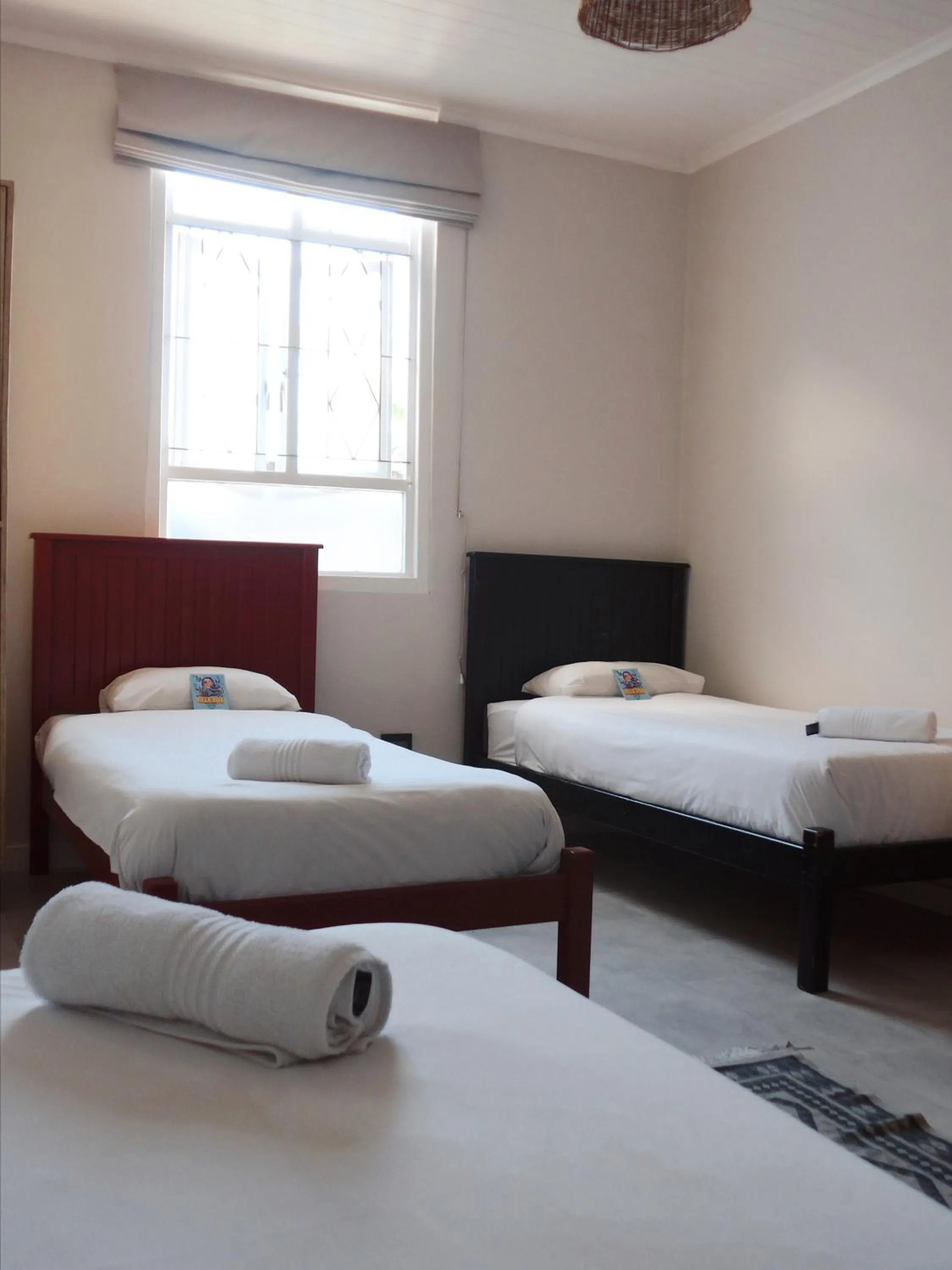 Bed in Villa Viva Cape Town