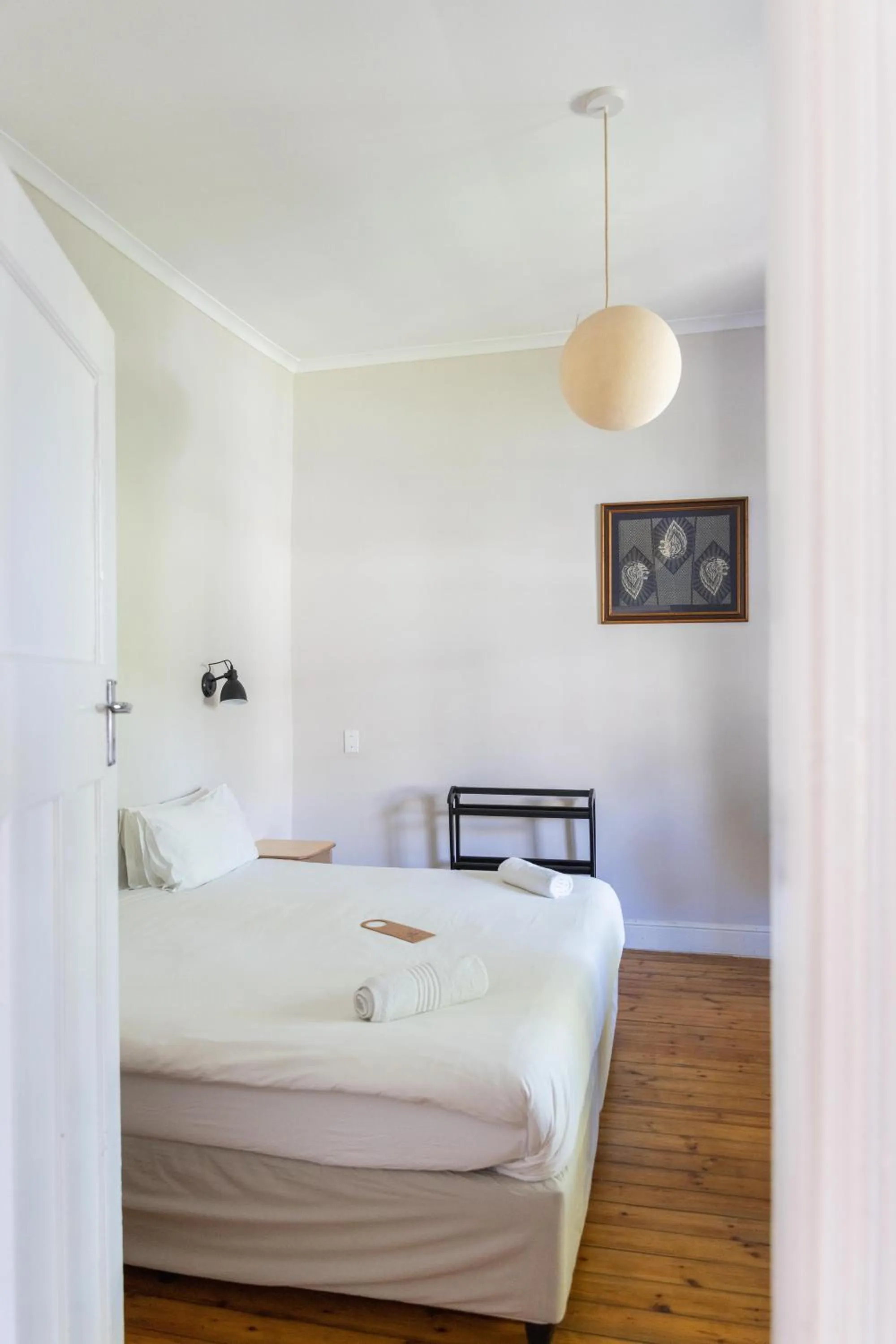 Bed in Villa Viva Cape Town