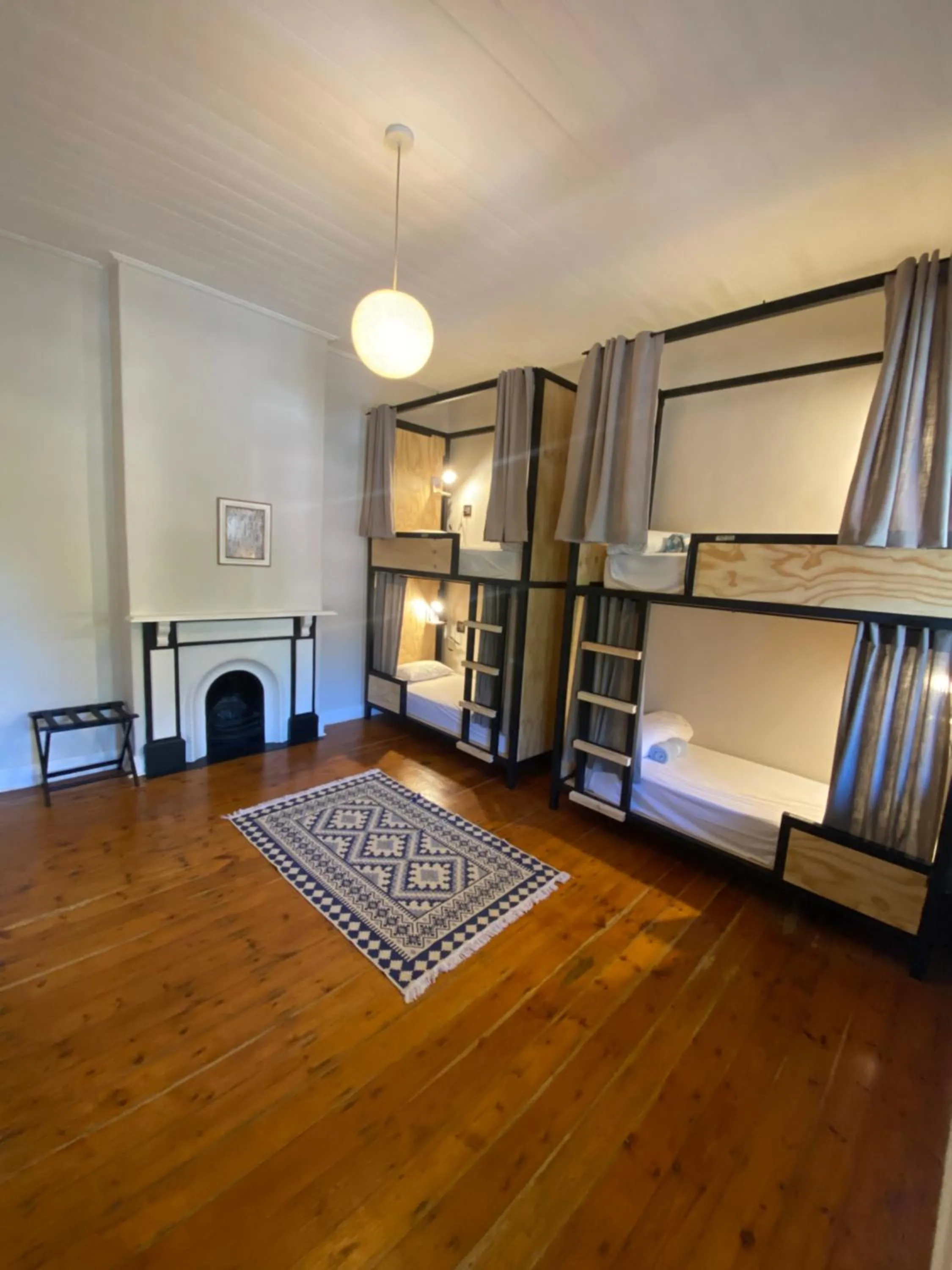 Bed in Villa Viva Cape Town