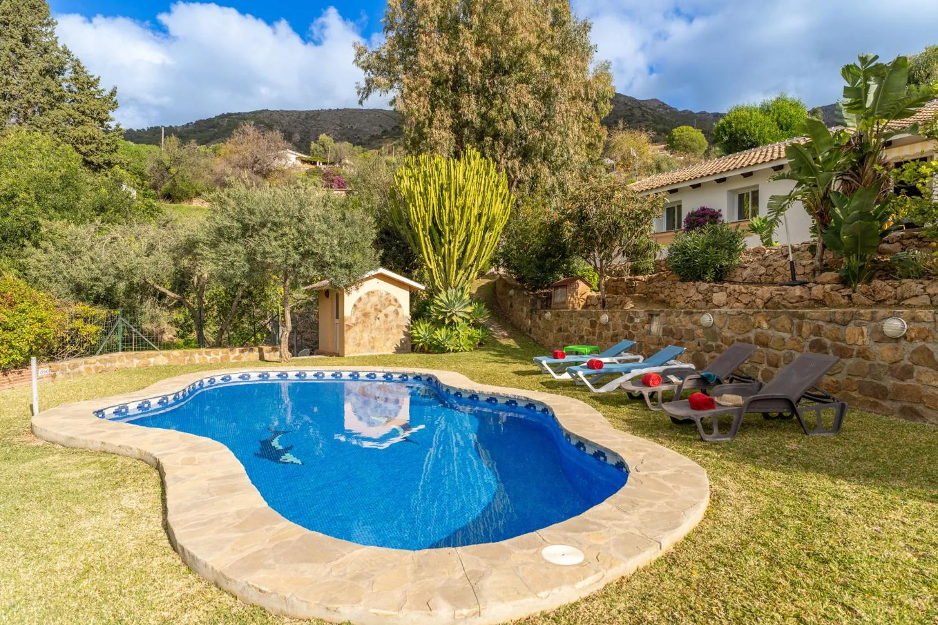 Casitas Select - Villa Abajo in Mijas