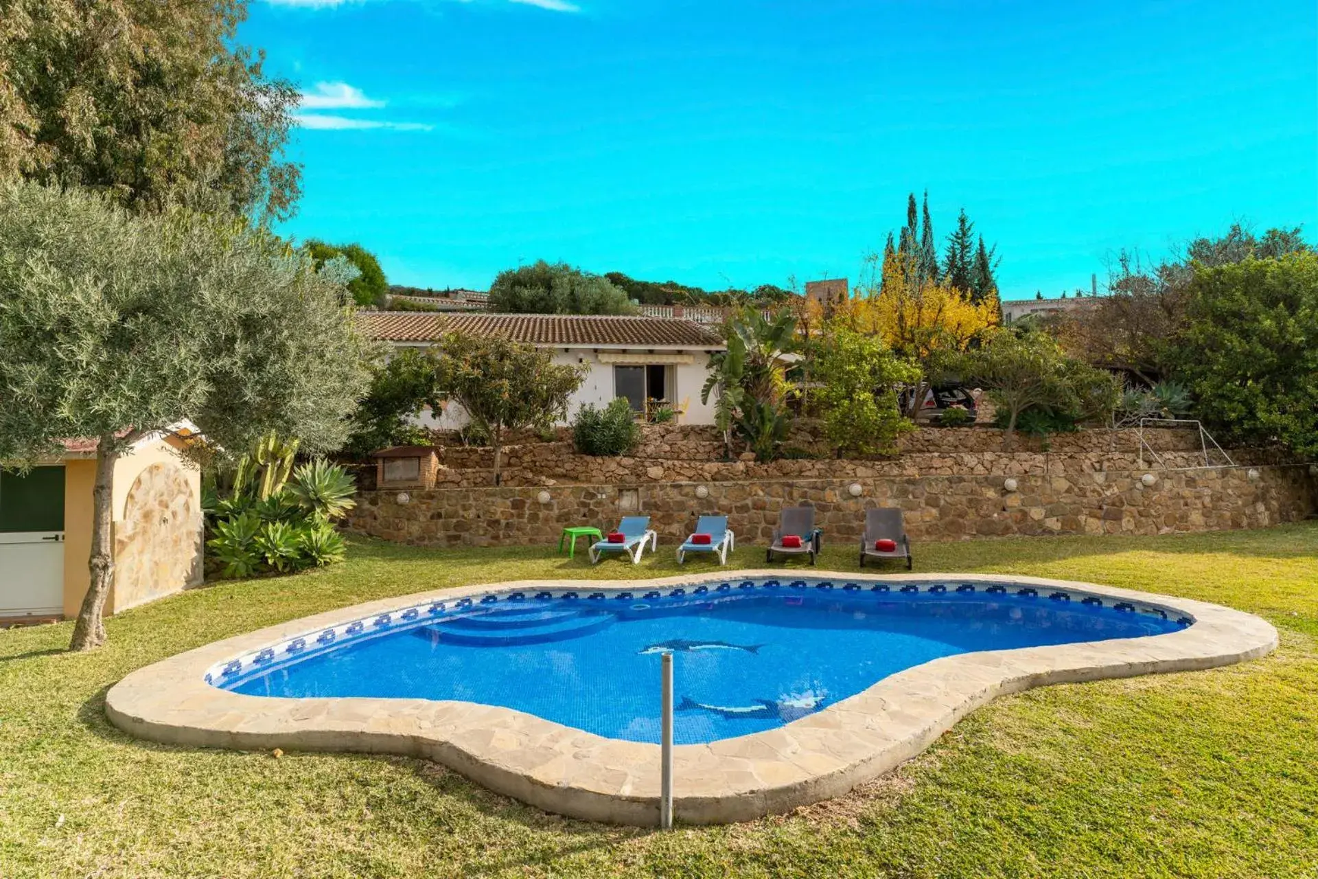 Casitas Select - Villa Abajo in Mijas Casitas Select - Villa Abajo in Mijas