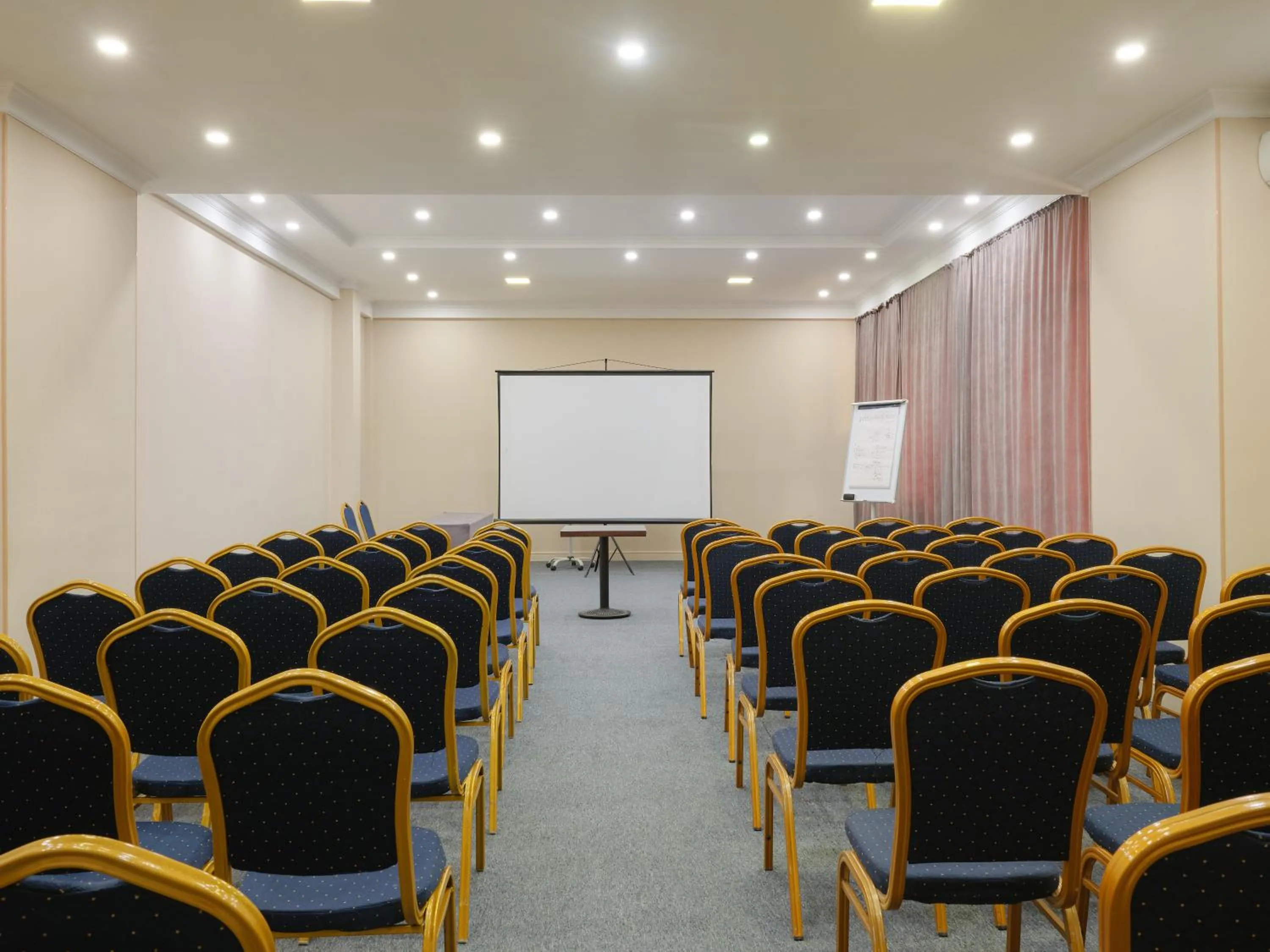 Meeting/conference room in Madison Ave Hotel Bishkek