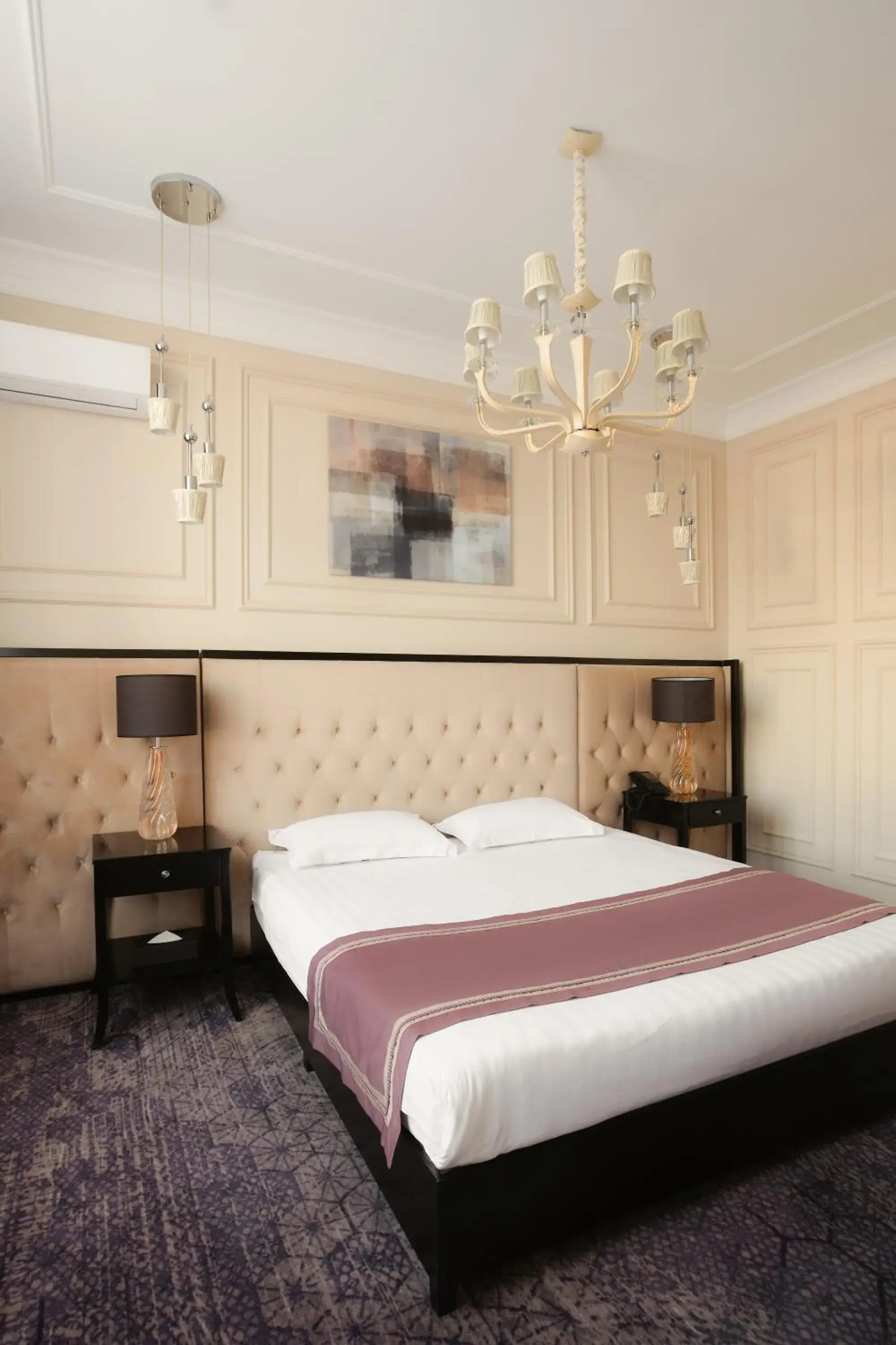 King Suite in Madison Ave Hotel Bishkek King Suite in Madison Ave Hotel Bishkek