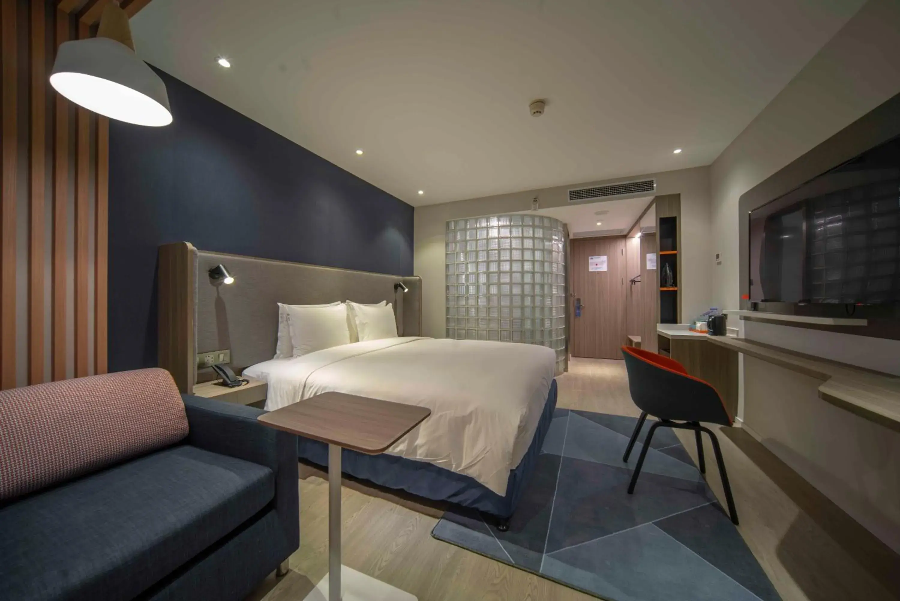 Specialty Room in Holiday Inn Express Shanghai Jinqiao Central by IHG Specialty Room in Holiday Inn Express Shanghai Jinqiao Central by IHG