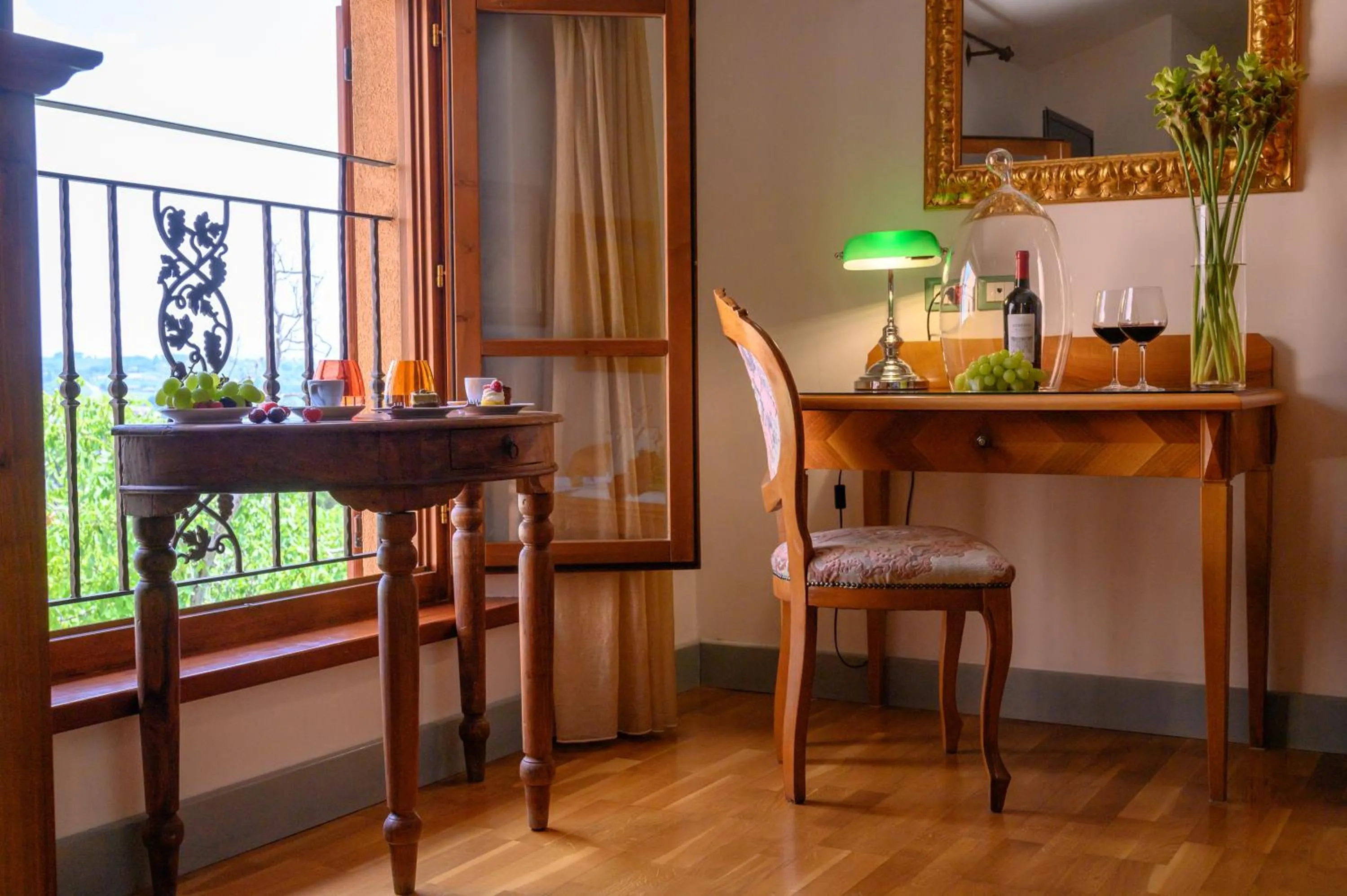 Boutique Hotel al Grappolo d'Oro