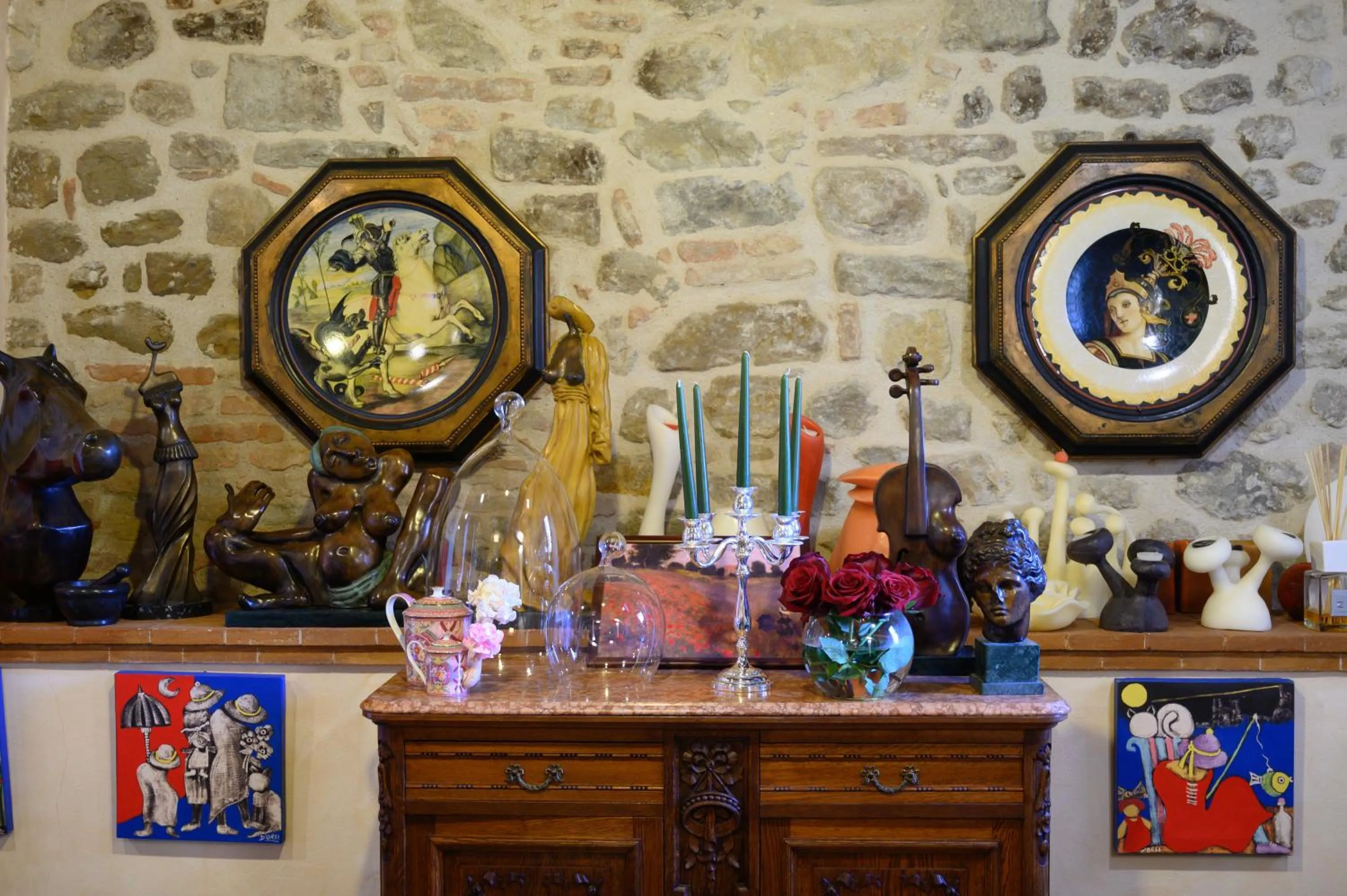 Boutique Hotel al Grappolo d'Oro