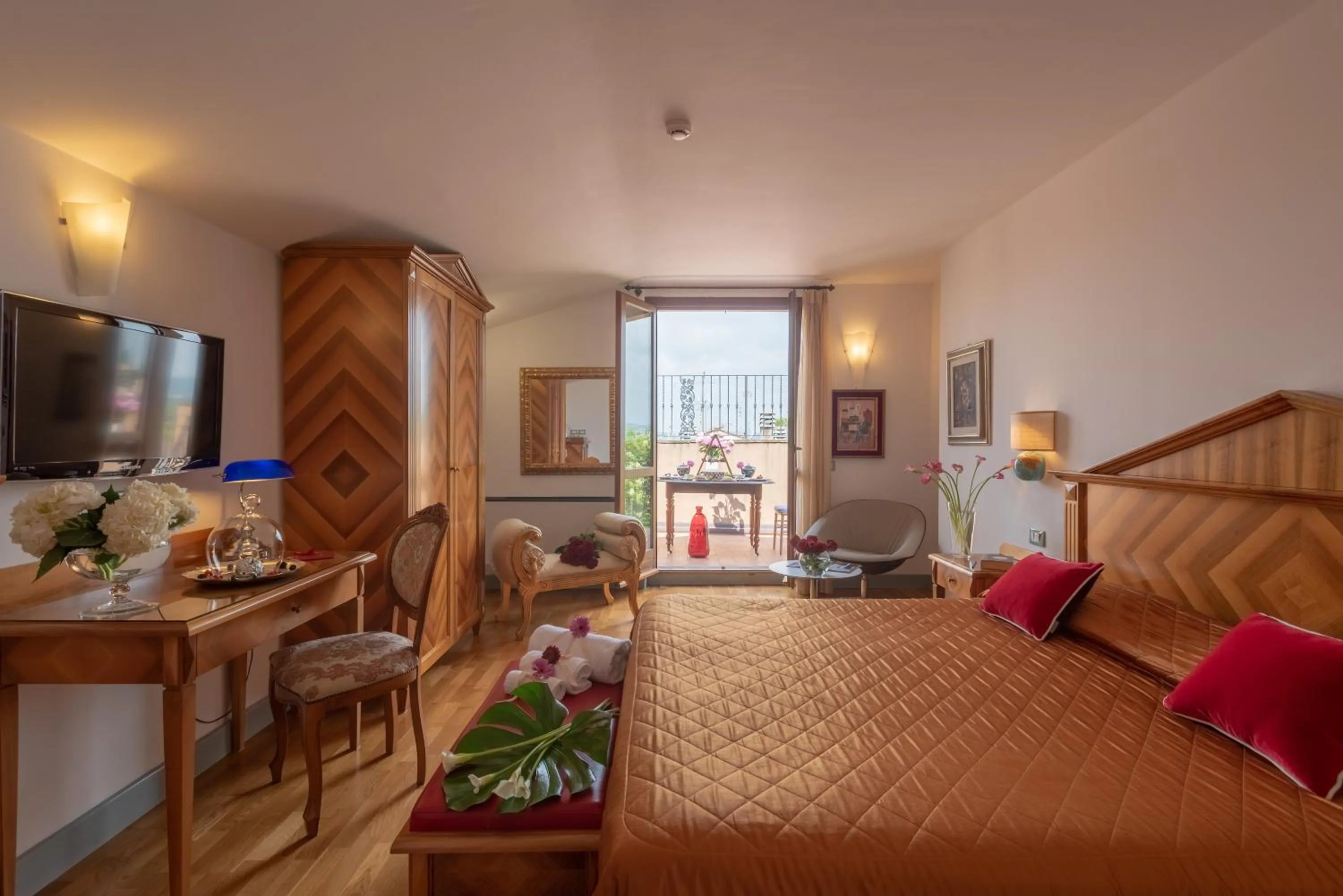 Boutique Hotel al Grappolo d'Oro