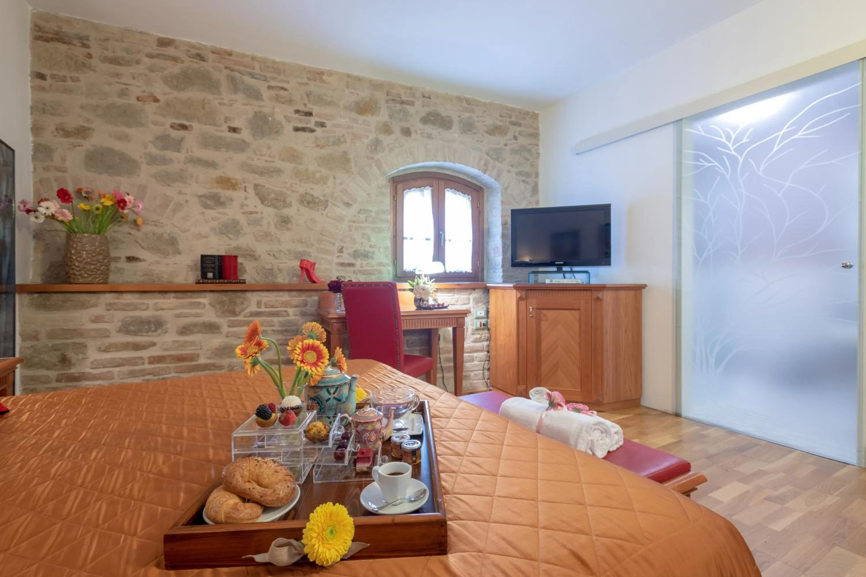 Boutique Hotel al Grappolo d'Oro