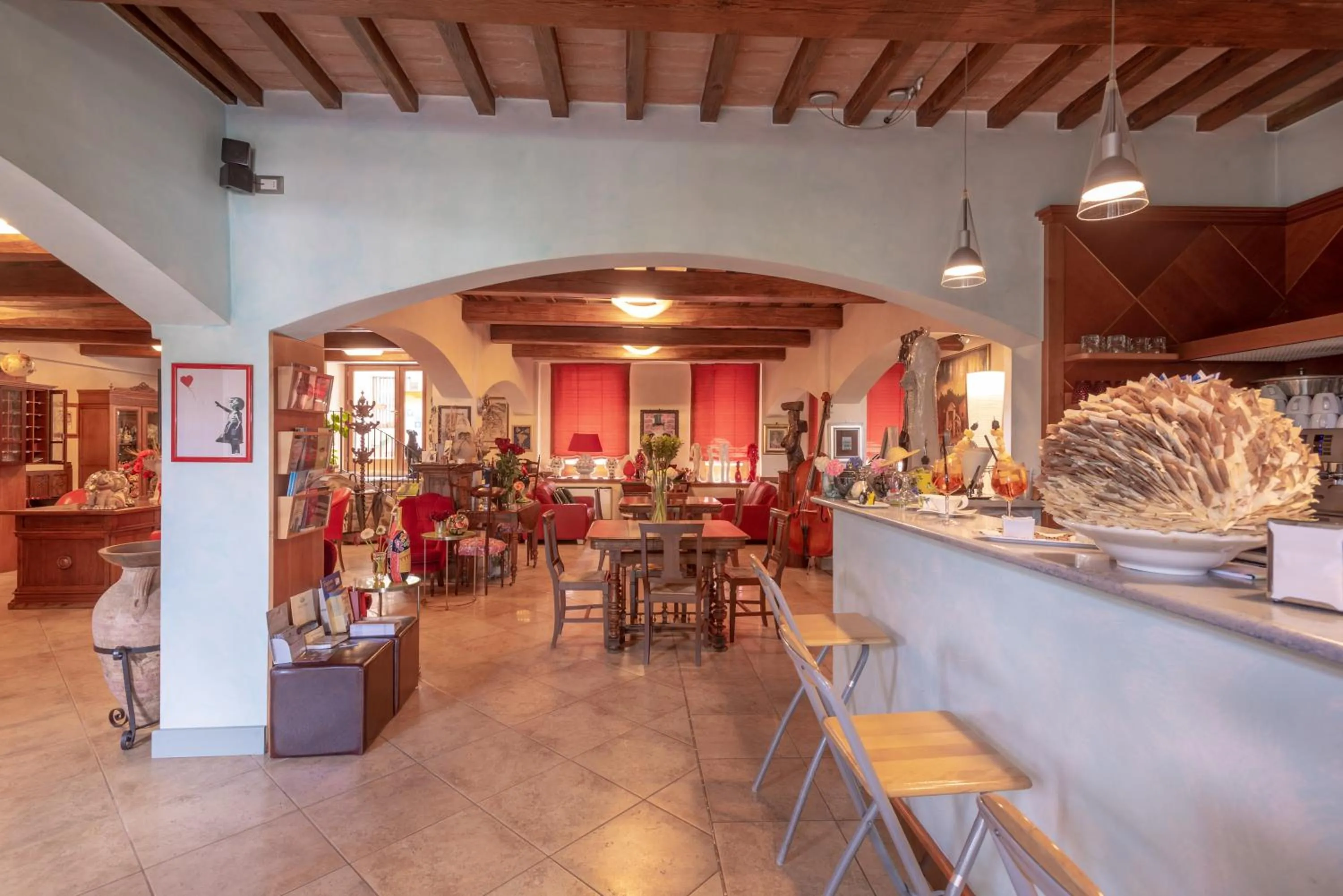 Boutique Hotel al Grappolo d'Oro