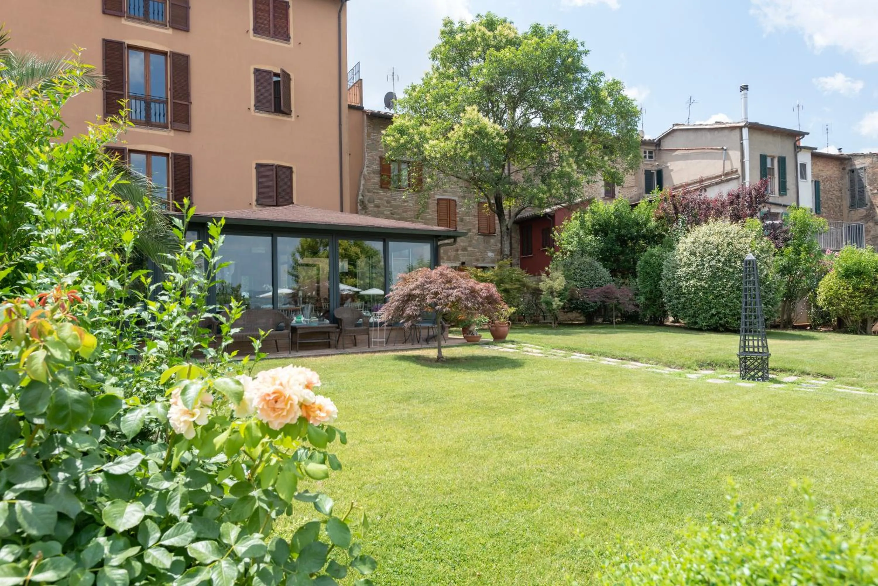 Boutique Hotel al Grappolo d'Oro