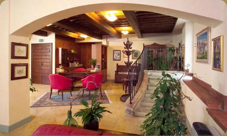 Boutique Hotel al Grappolo d'Oro