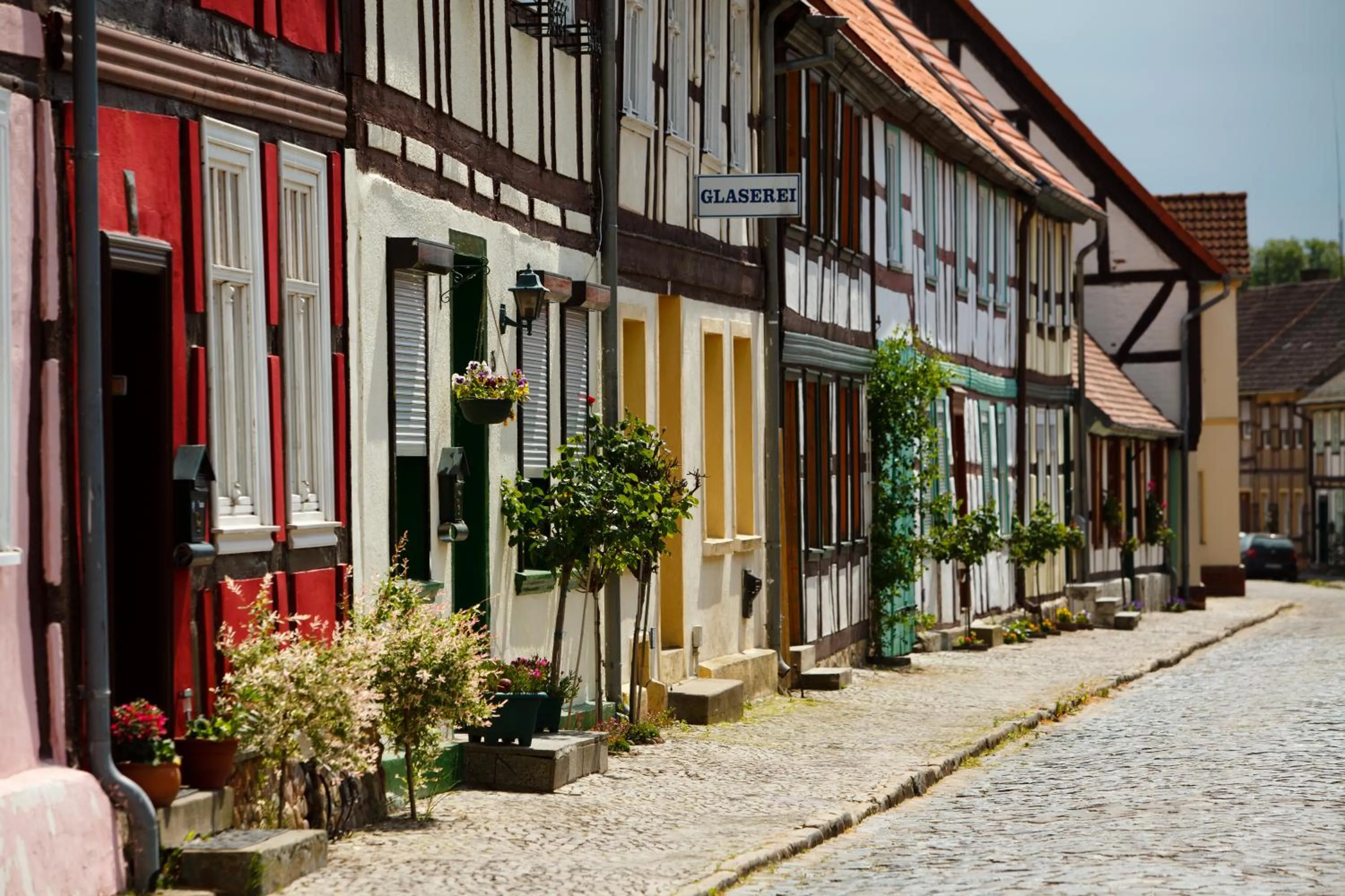 Nearby landmark in Landhotel Zum Pottkuchen