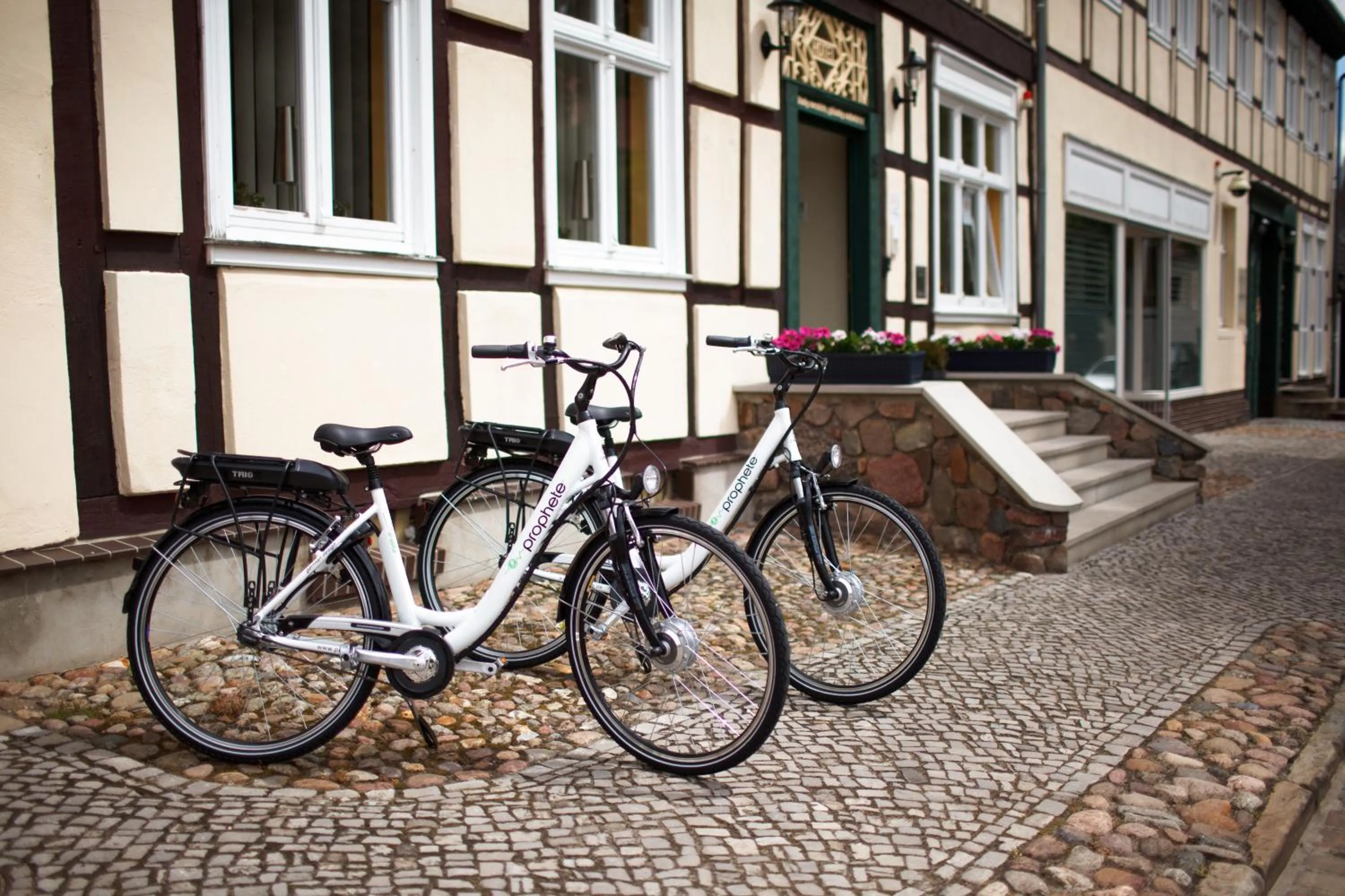 Facade/entrance in Landhotel Zum Pottkuchen