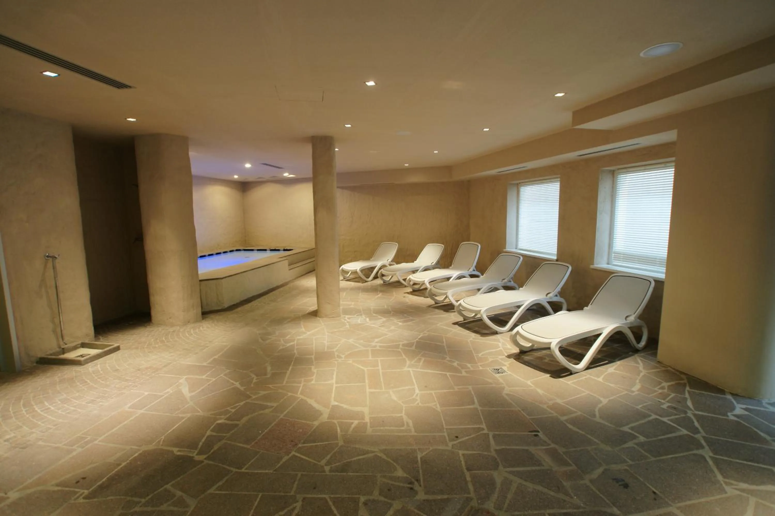 Swimming pool in Adler ClubResidence