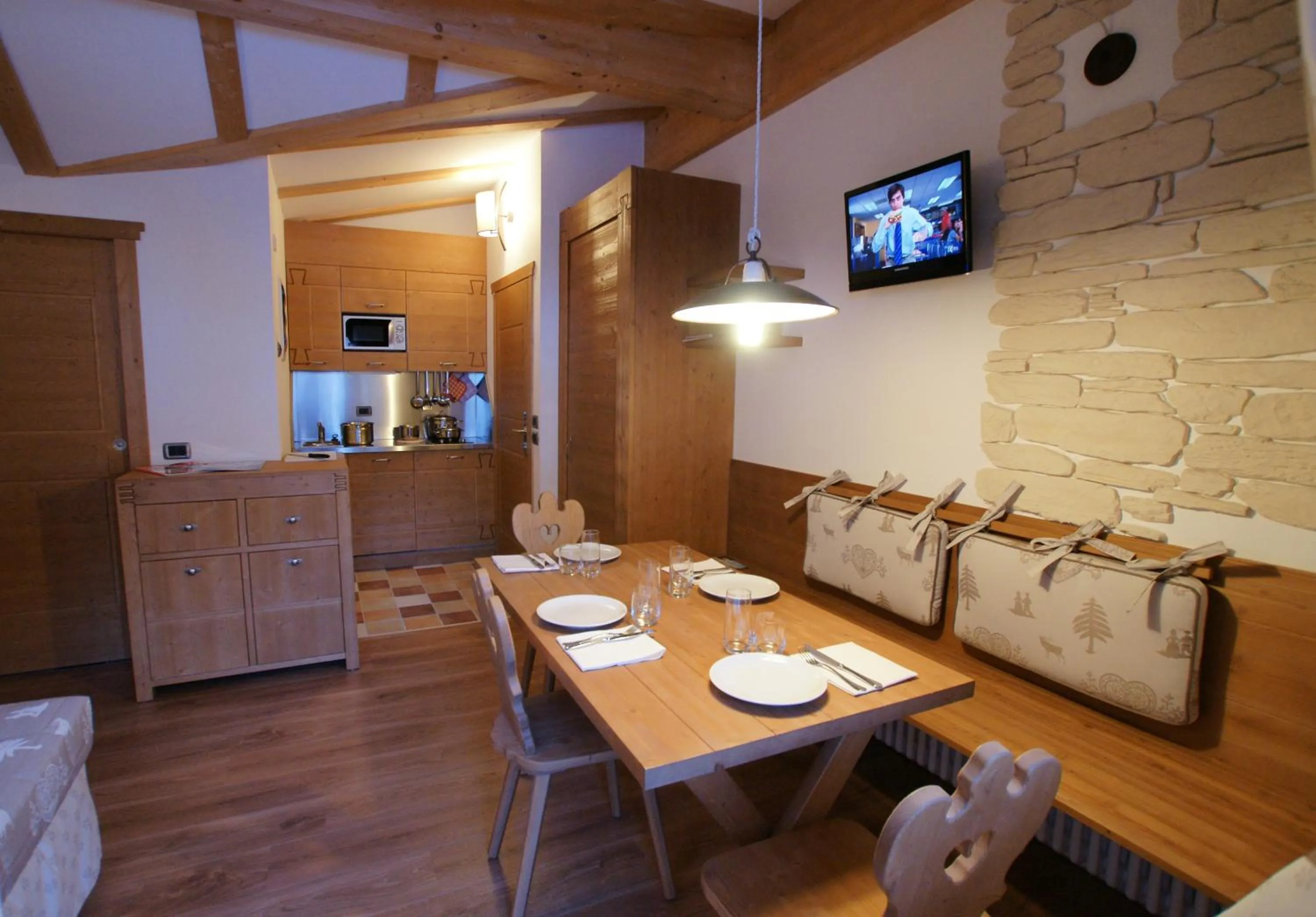 Kitchen or kitchenette in Adler ClubResidence