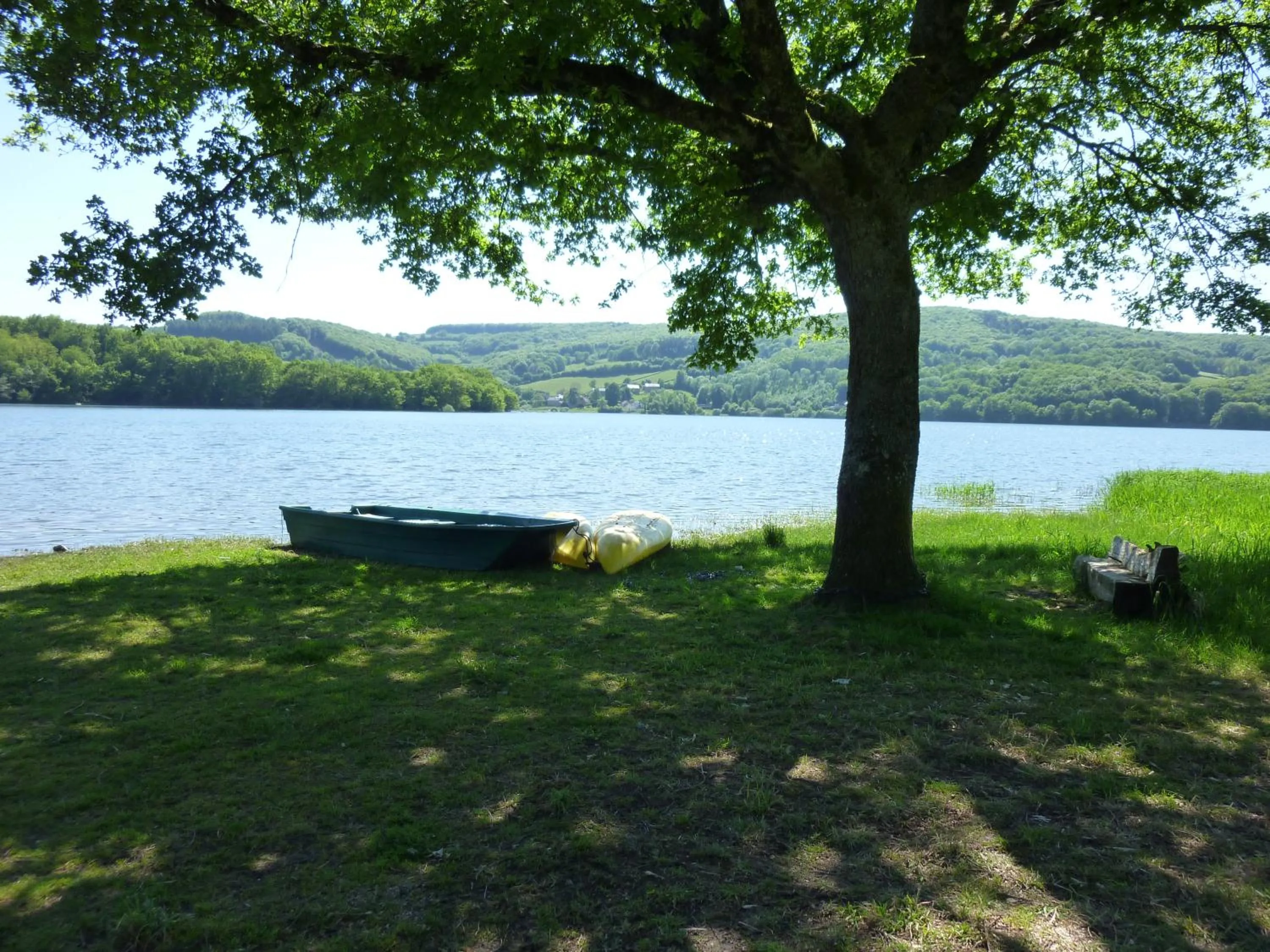 Nearby landmark in L'Escale du Banquet