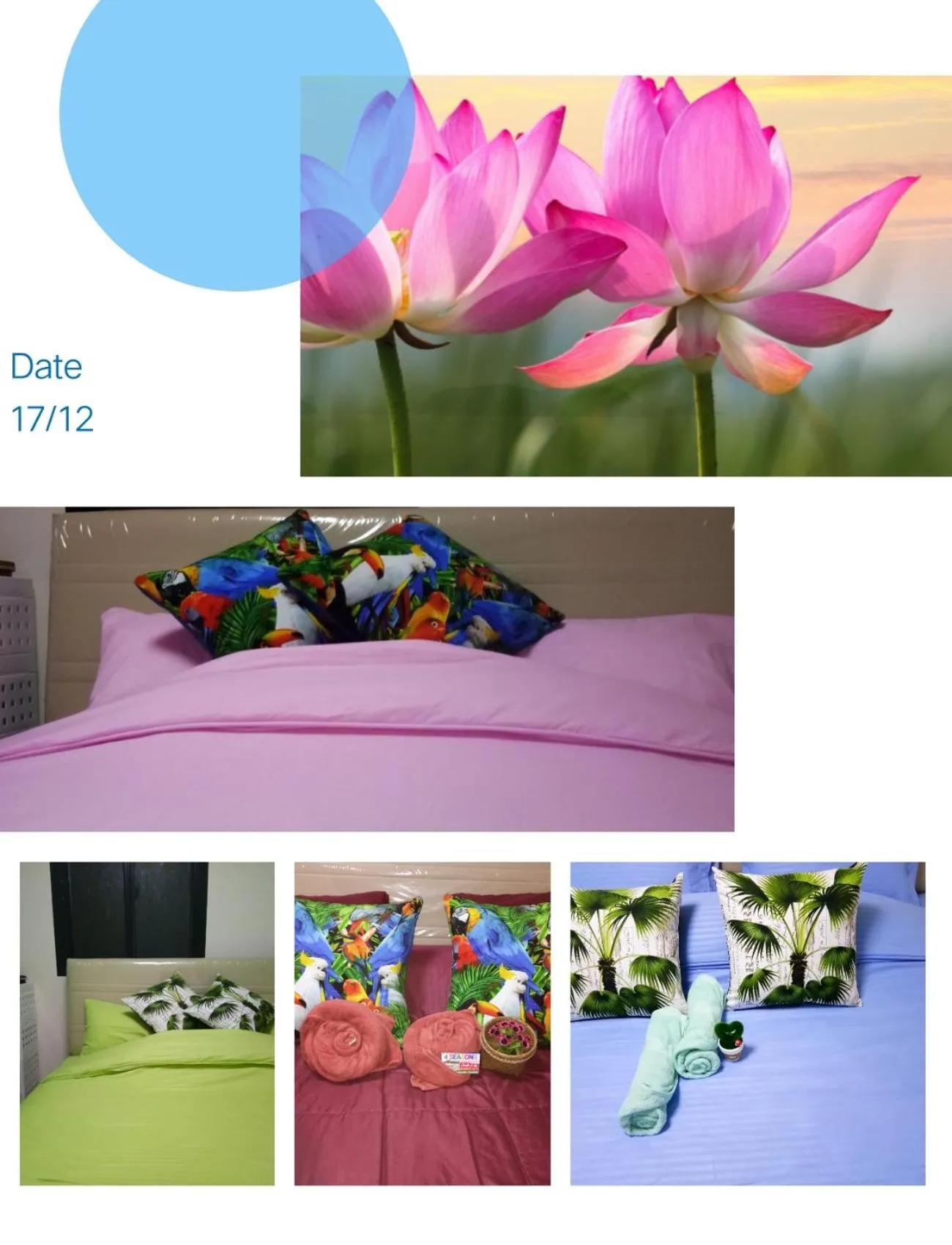 4 seasons mini house