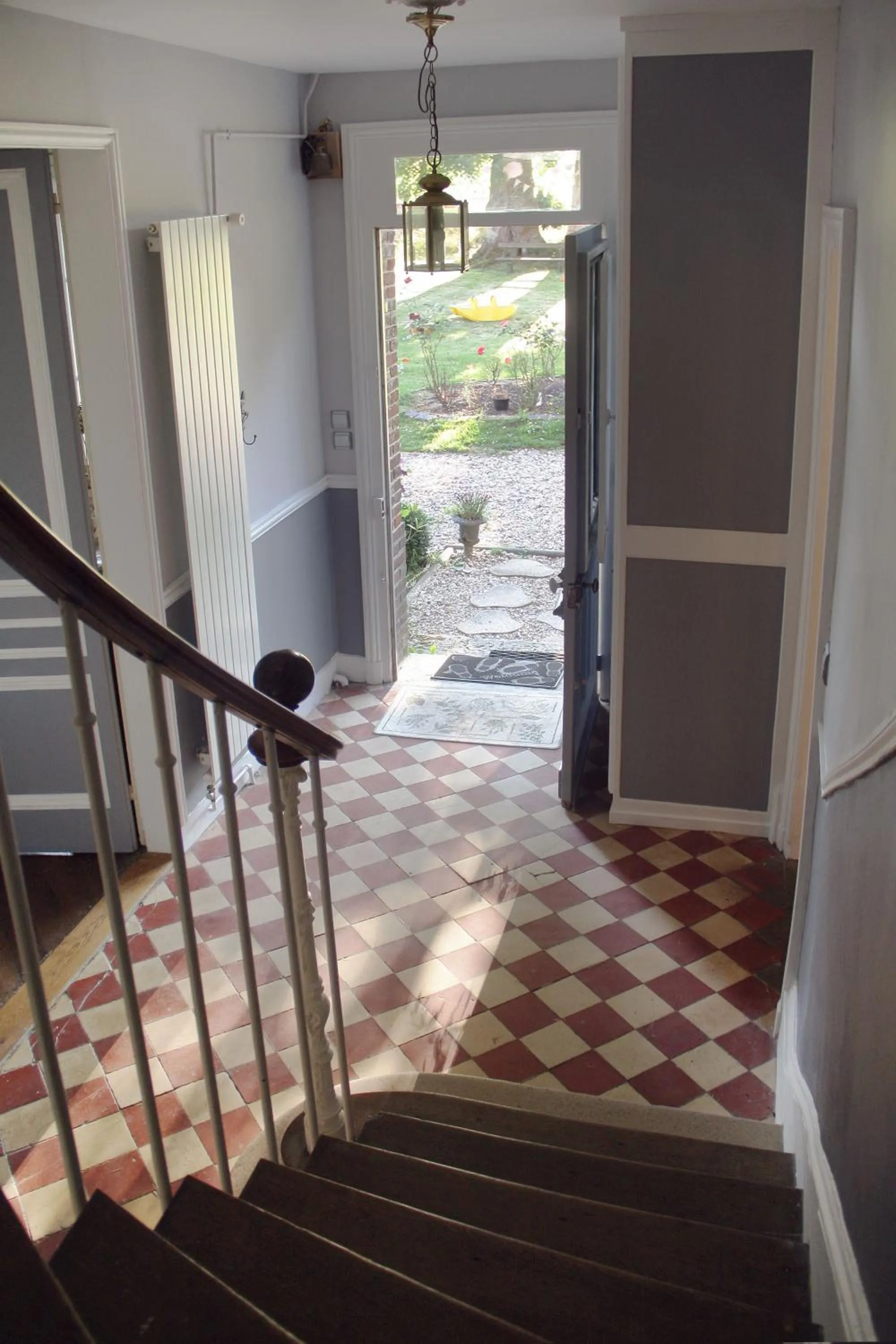 Property building in La tourelle