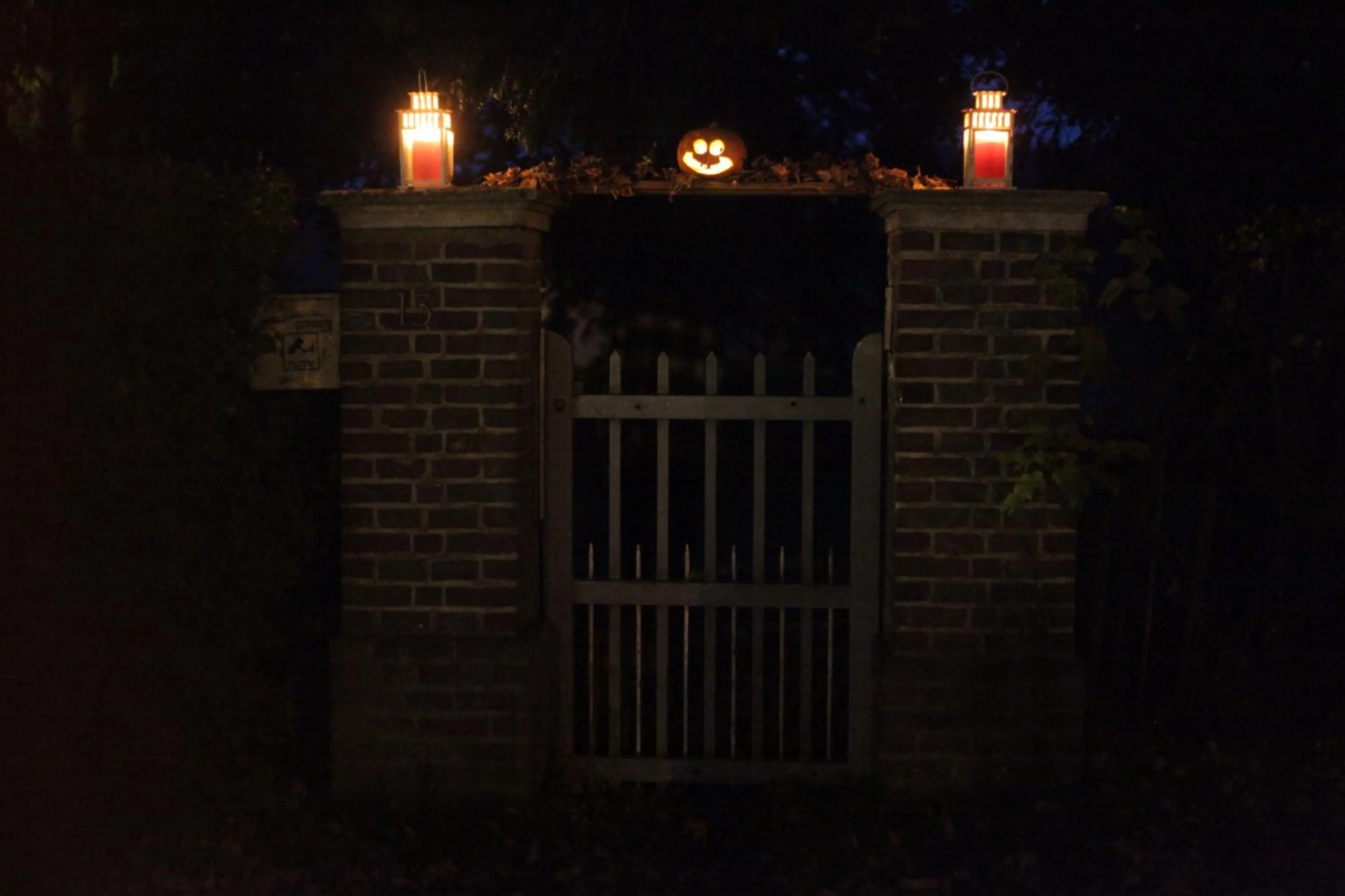 Evening entertainment in La tourelle