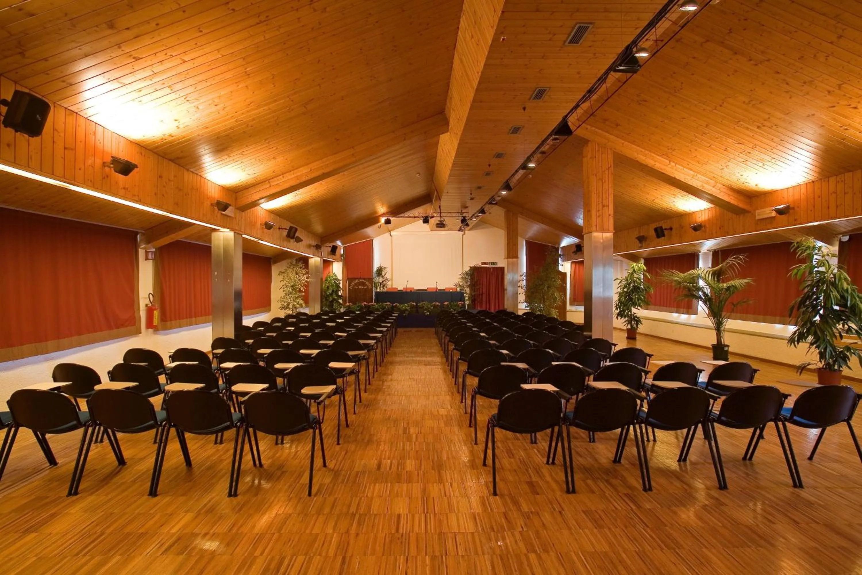 Banquet/Function facilities in TH La Thuile - Planibel Hotel