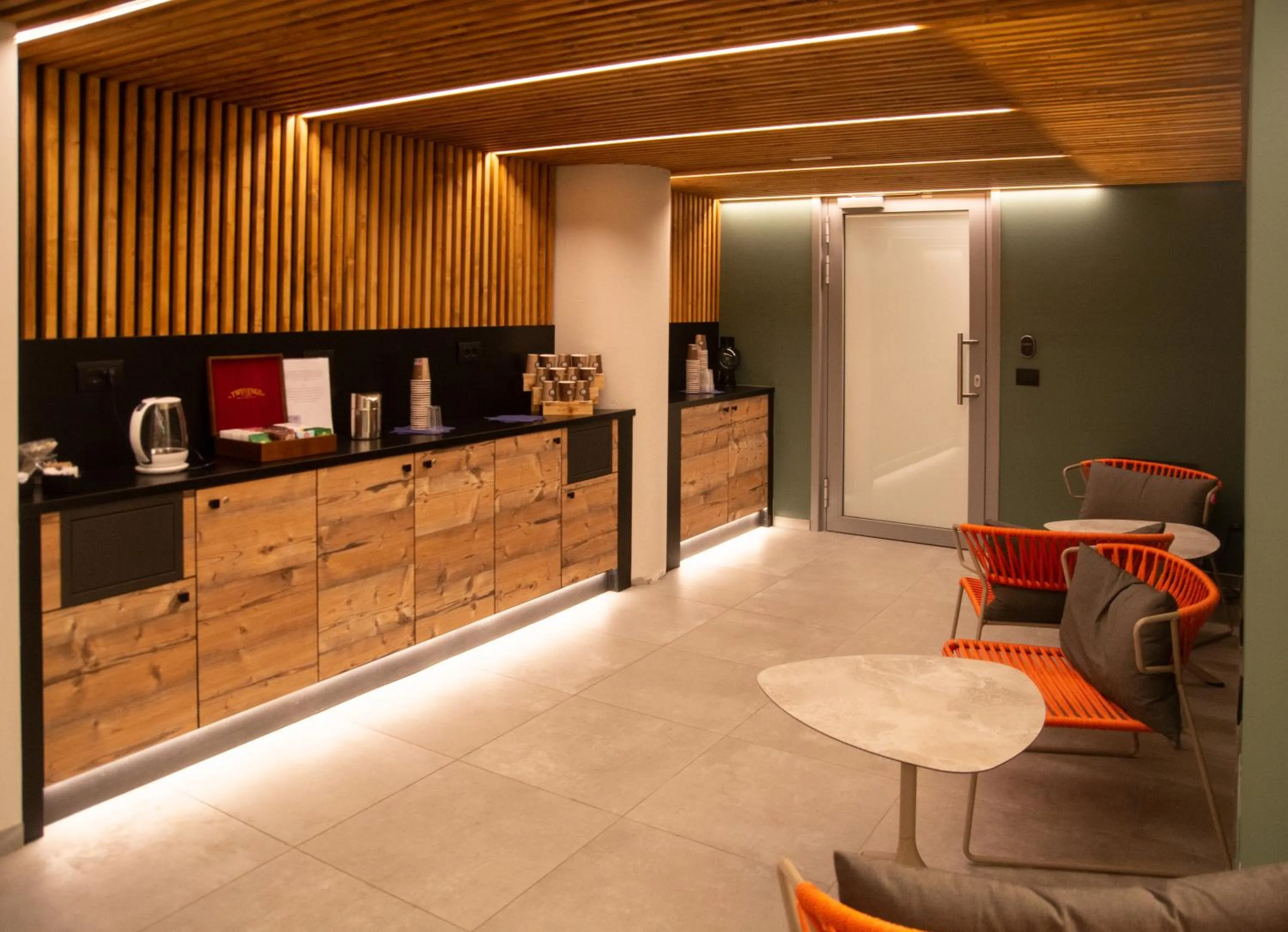 Spa and wellness centre/facilities in TH La Thuile - Planibel Hotel