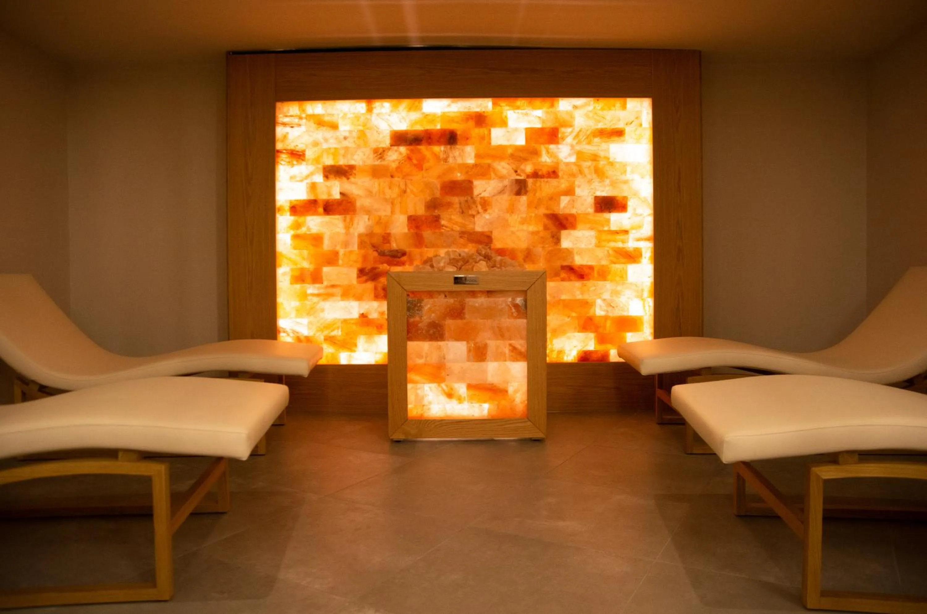 Sauna in TH La Thuile - Planibel Hotel