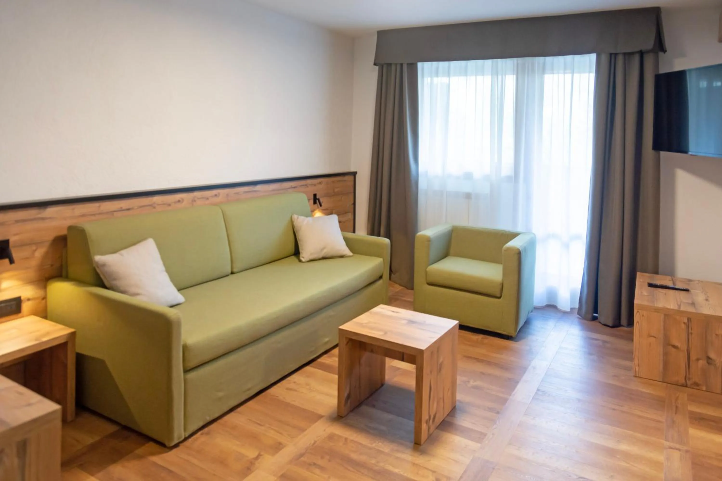 Decorative detail in TH La Thuile - Planibel Hotel