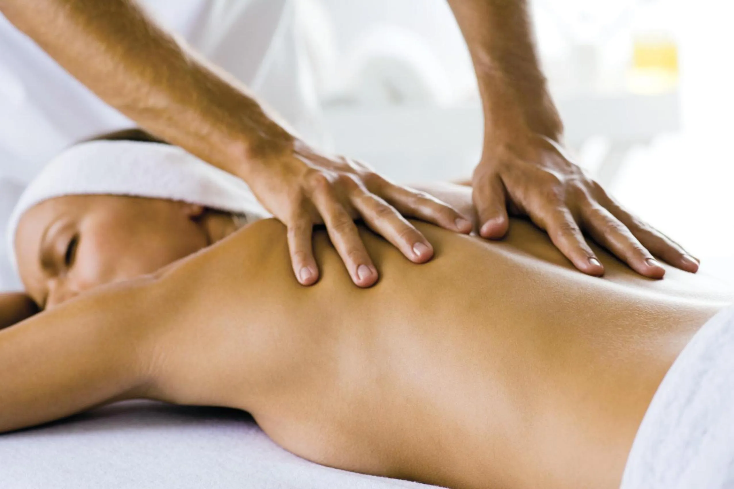 Massage in TH La Thuile - Planibel Hotel