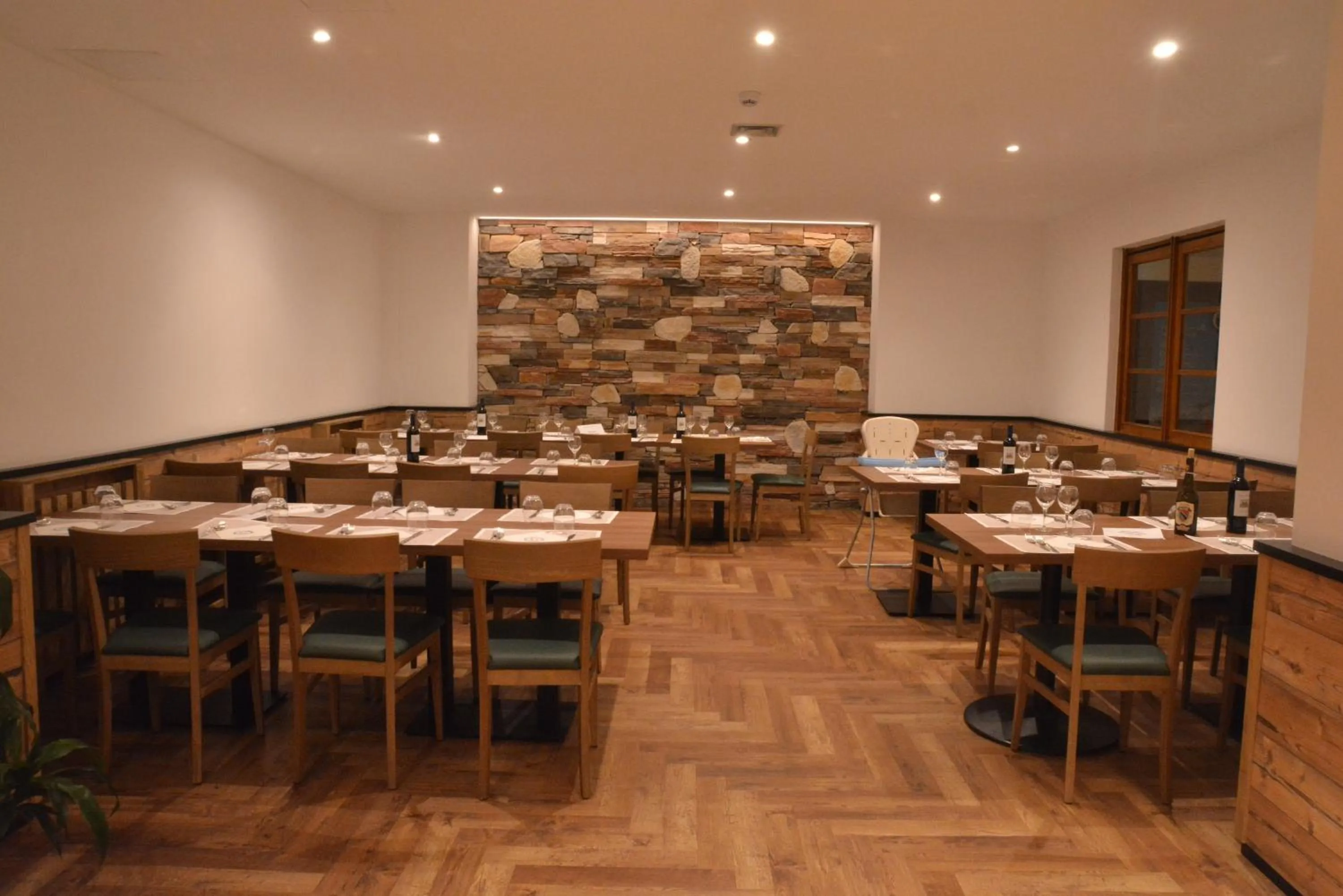 Restaurant/places to eat in TH La Thuile - Planibel Hotel