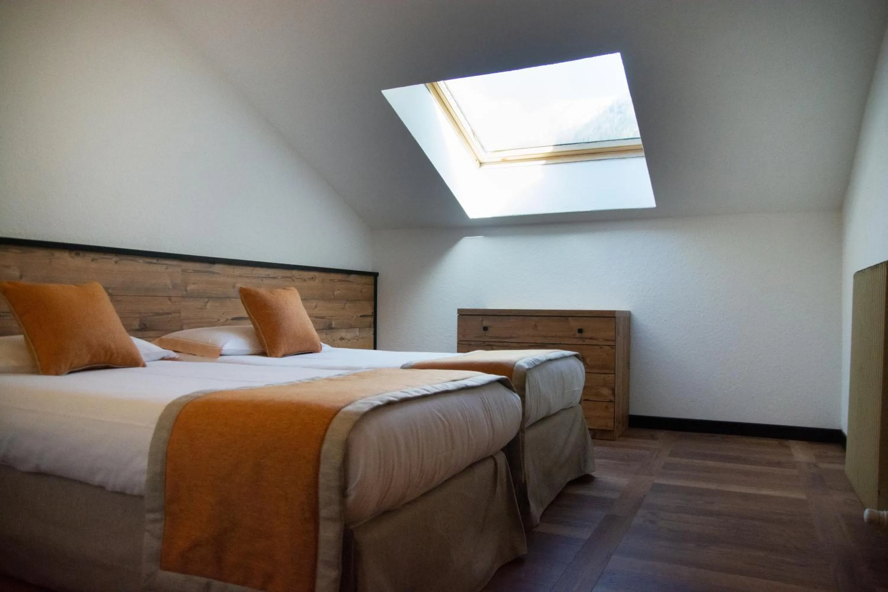 Bedroom, Bed in TH La Thuile - Planibel Hotel