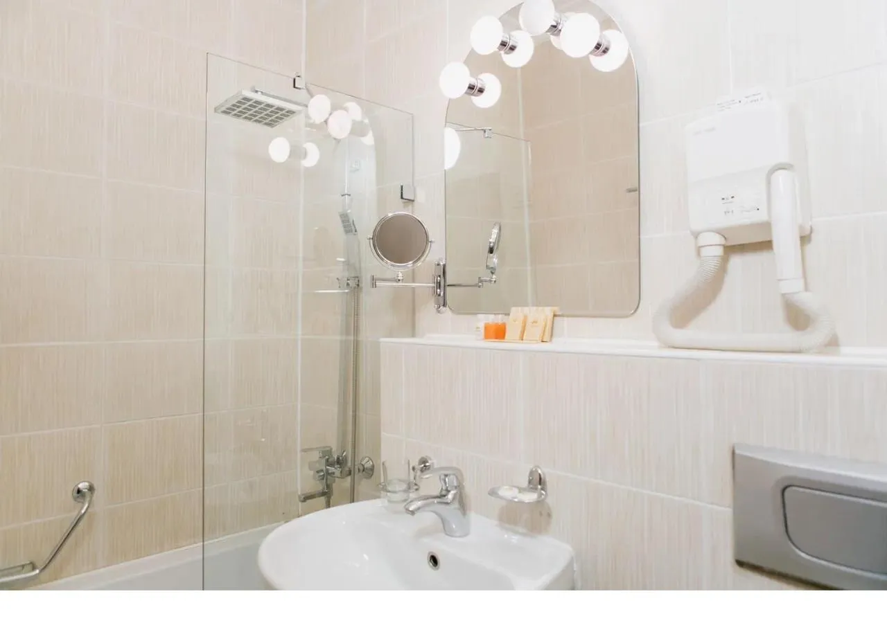 Property building in Kazakhstan Hotel