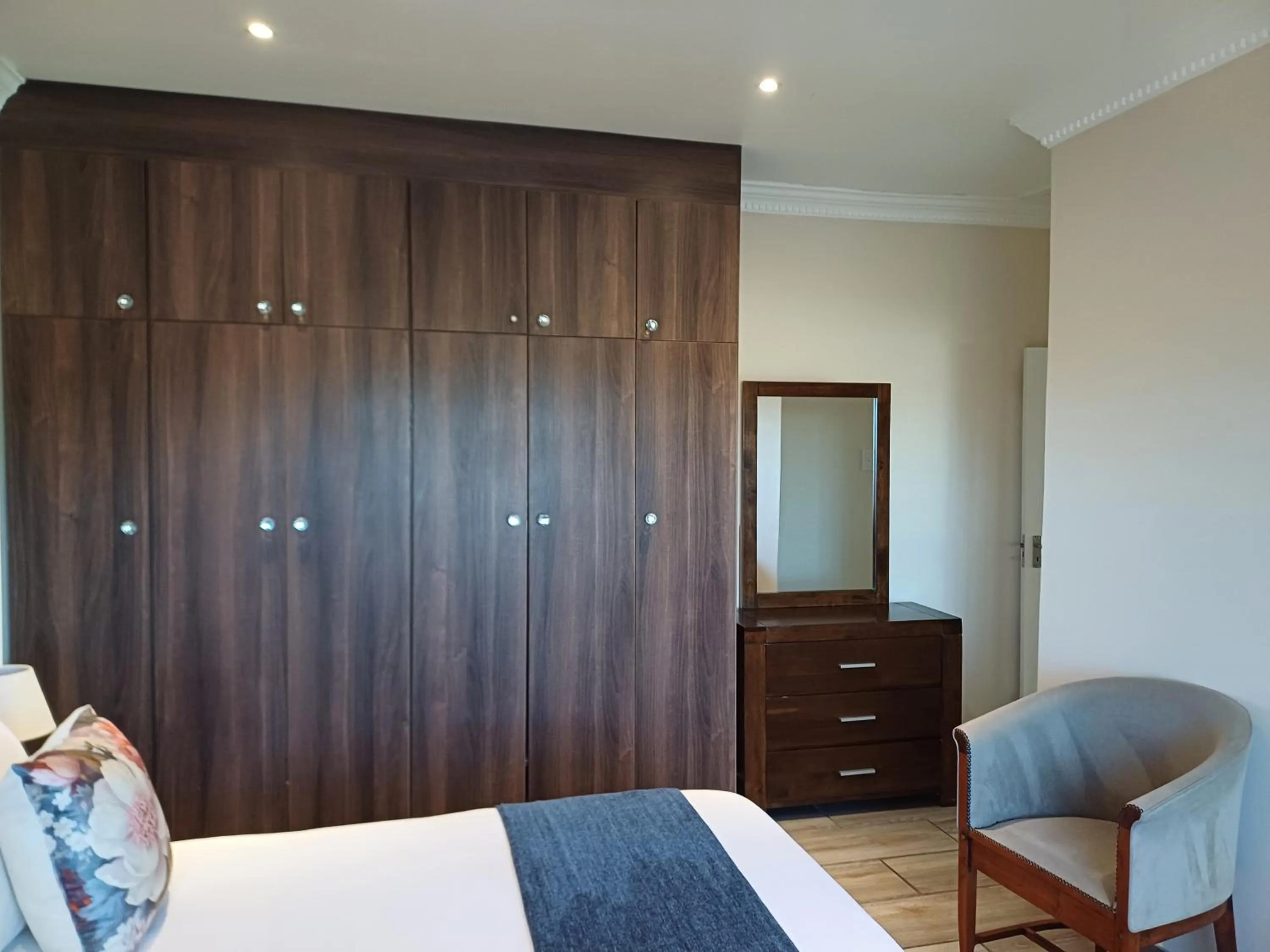 Bed in Arcangeli Wines