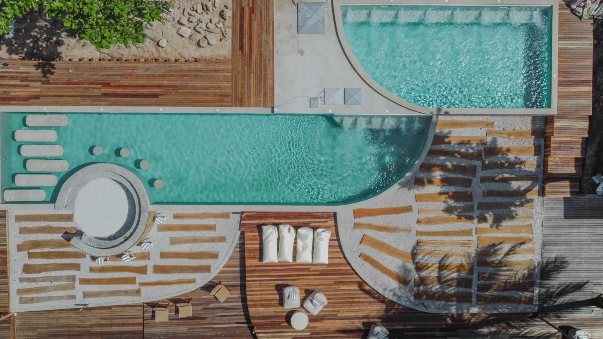 Swimming pool in Koh Kood Resort