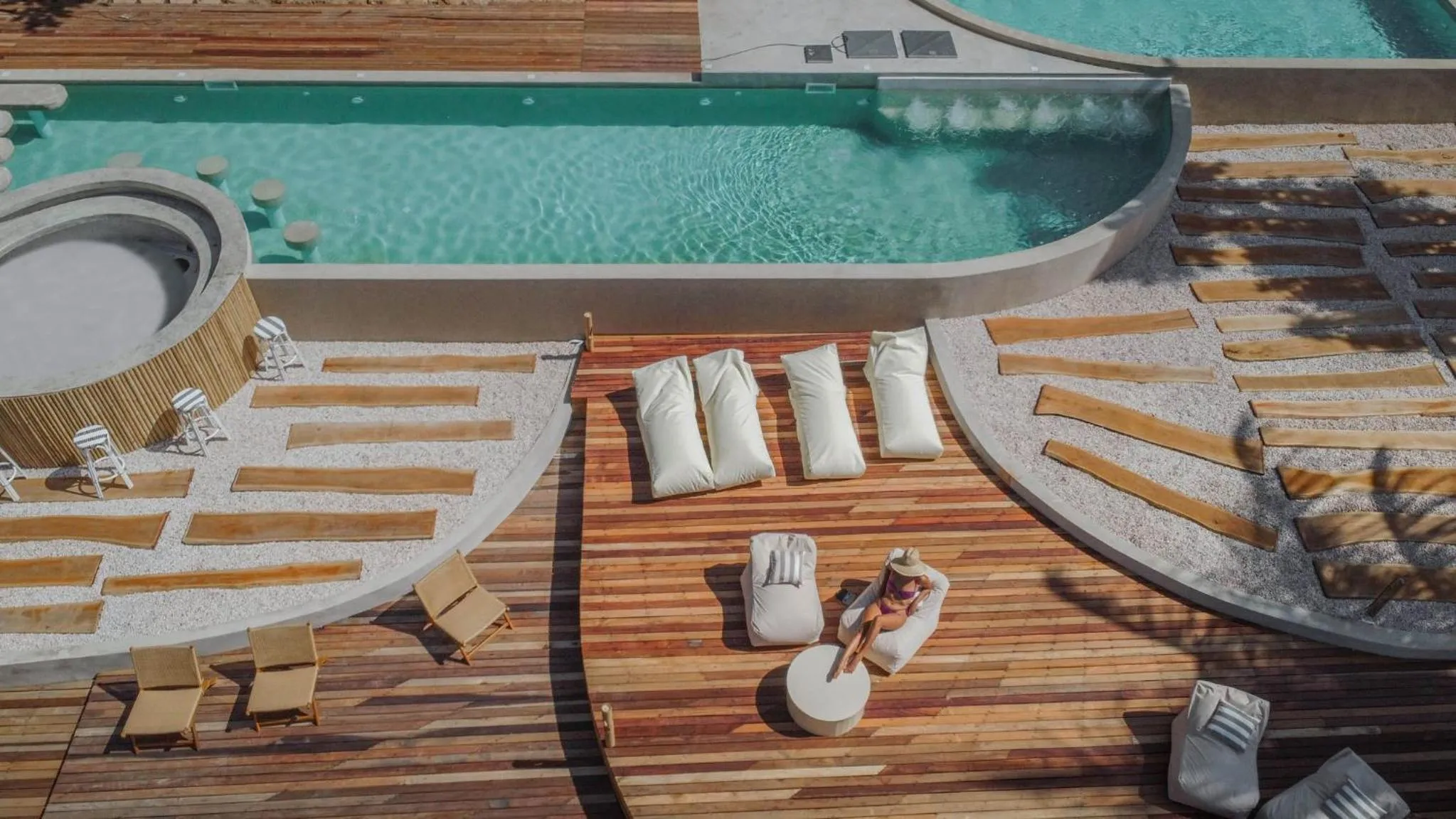 Swimming pool in Koh Kood Resort