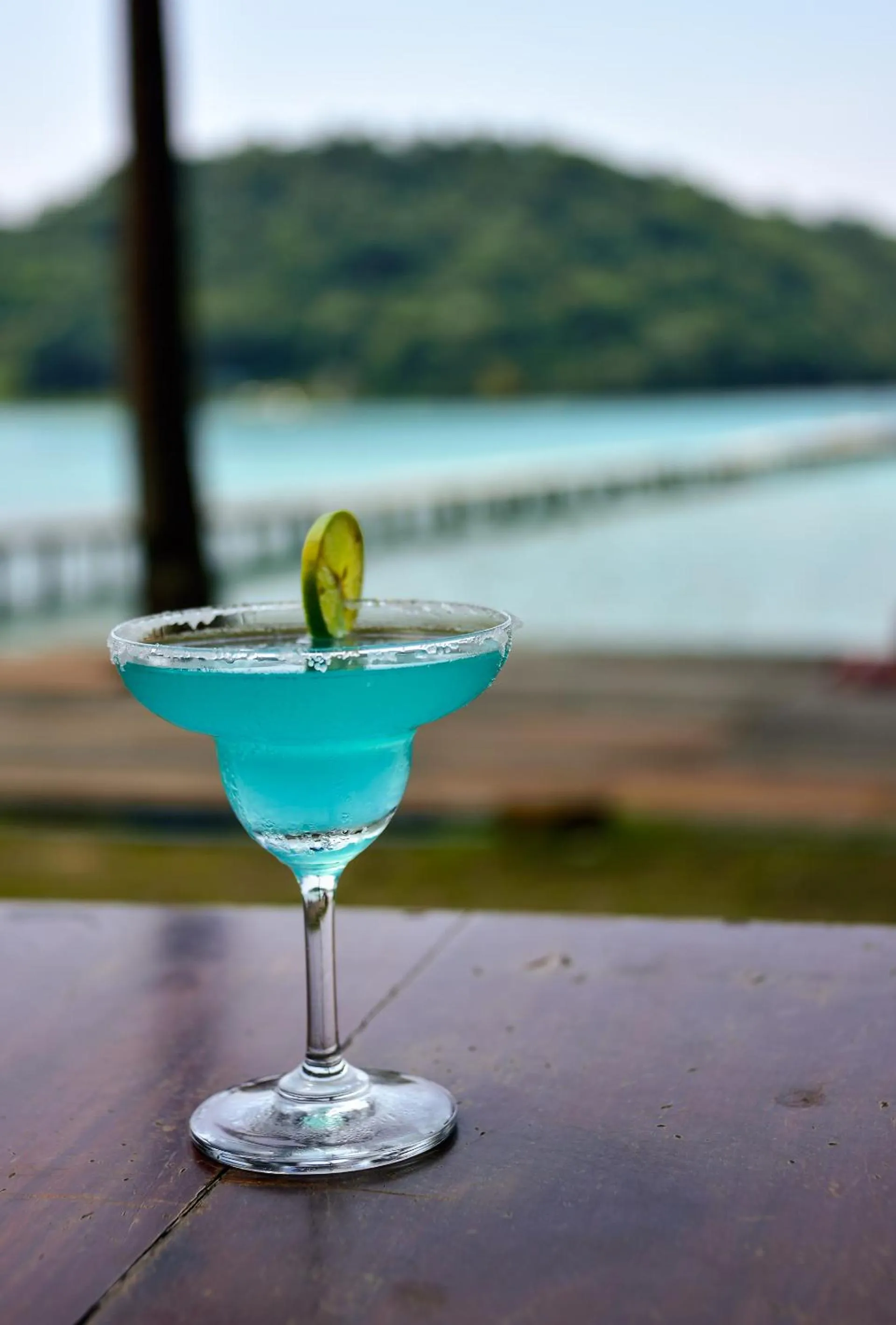 Alcoholic drinks in Koh Kood Resort