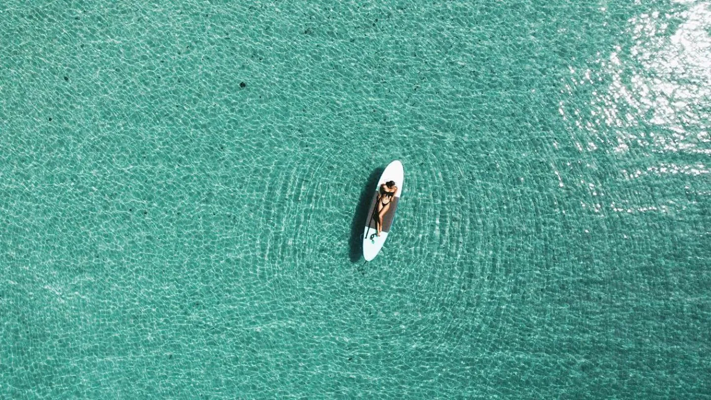 Beach in Koh Kood Resort