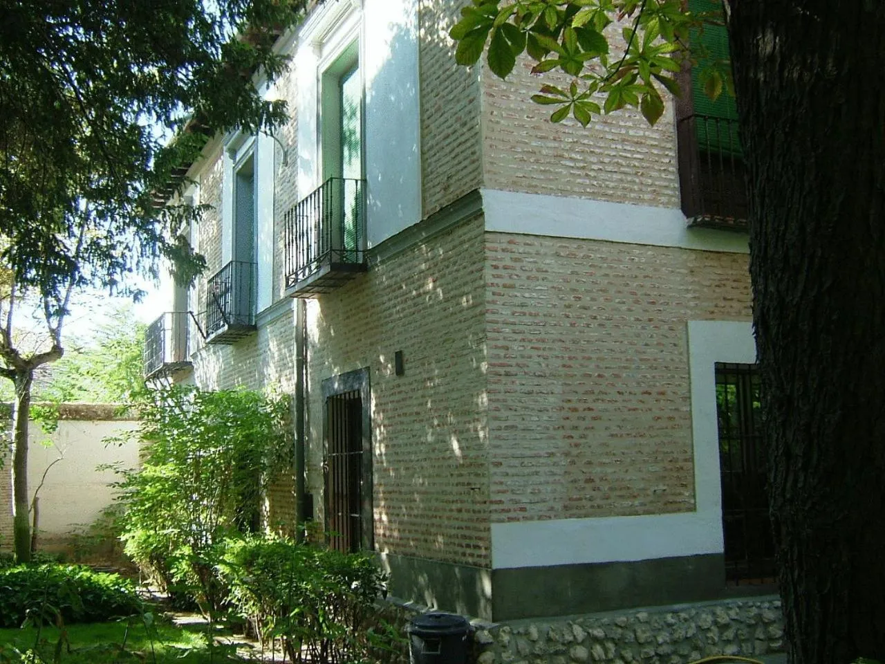 Property building in Gran Posada La Mesnada