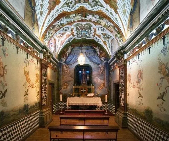 Place of worship in Gran Posada La Mesnada