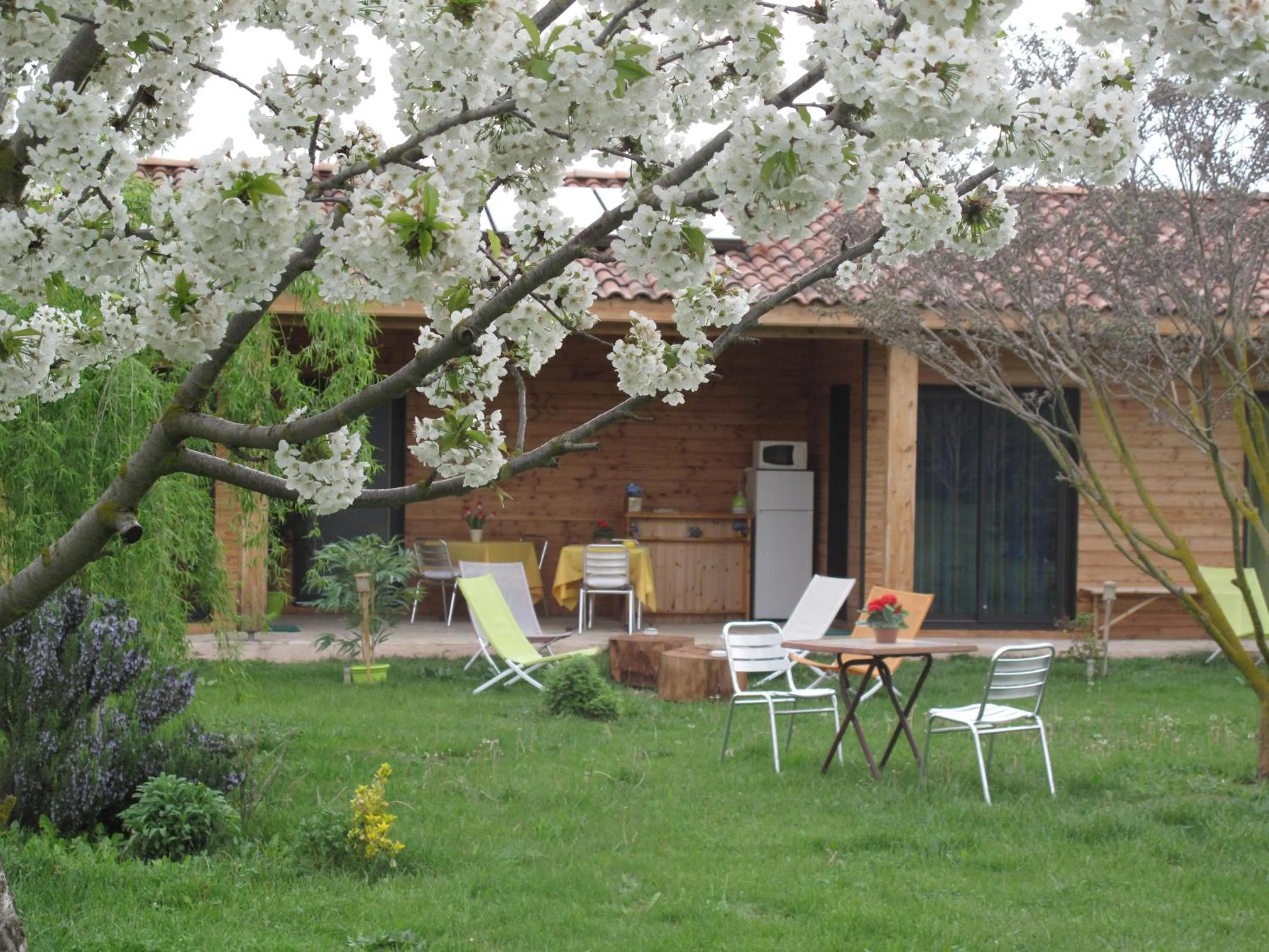 Balcony/Terrace in L'étape Provencale
