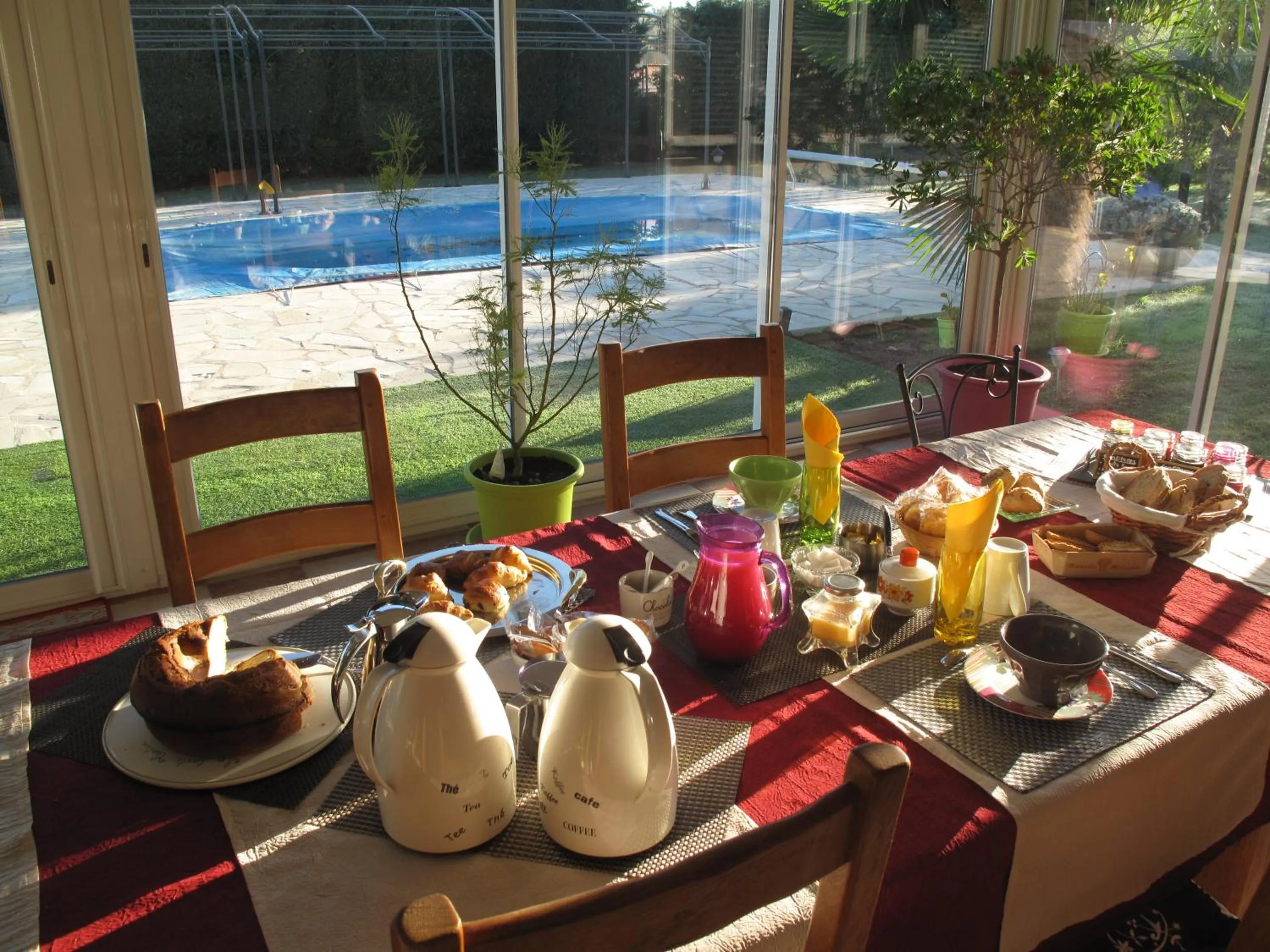 Balcony/Terrace in L'étape Provencale