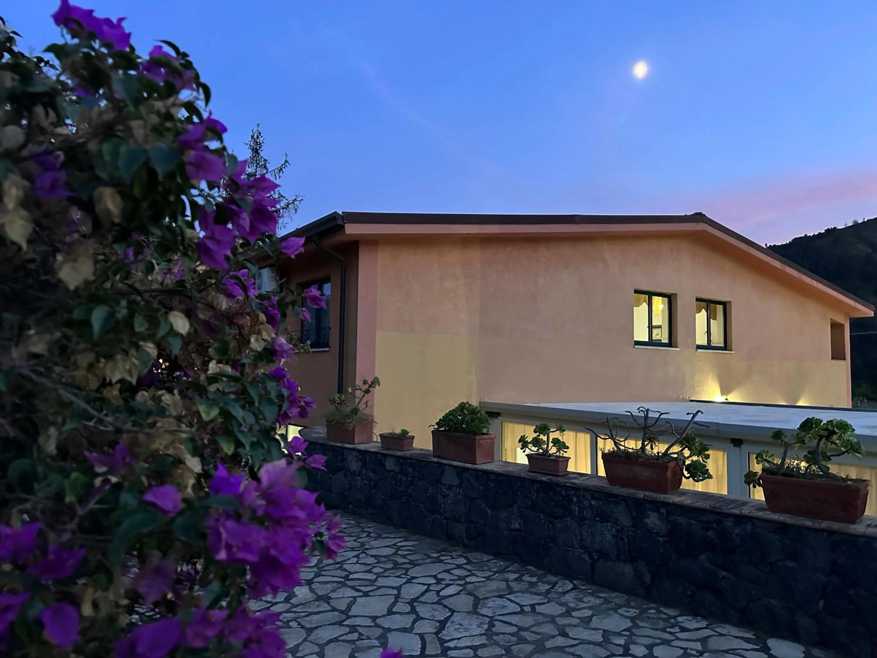 Property building in Casale Romano Resort e Relais