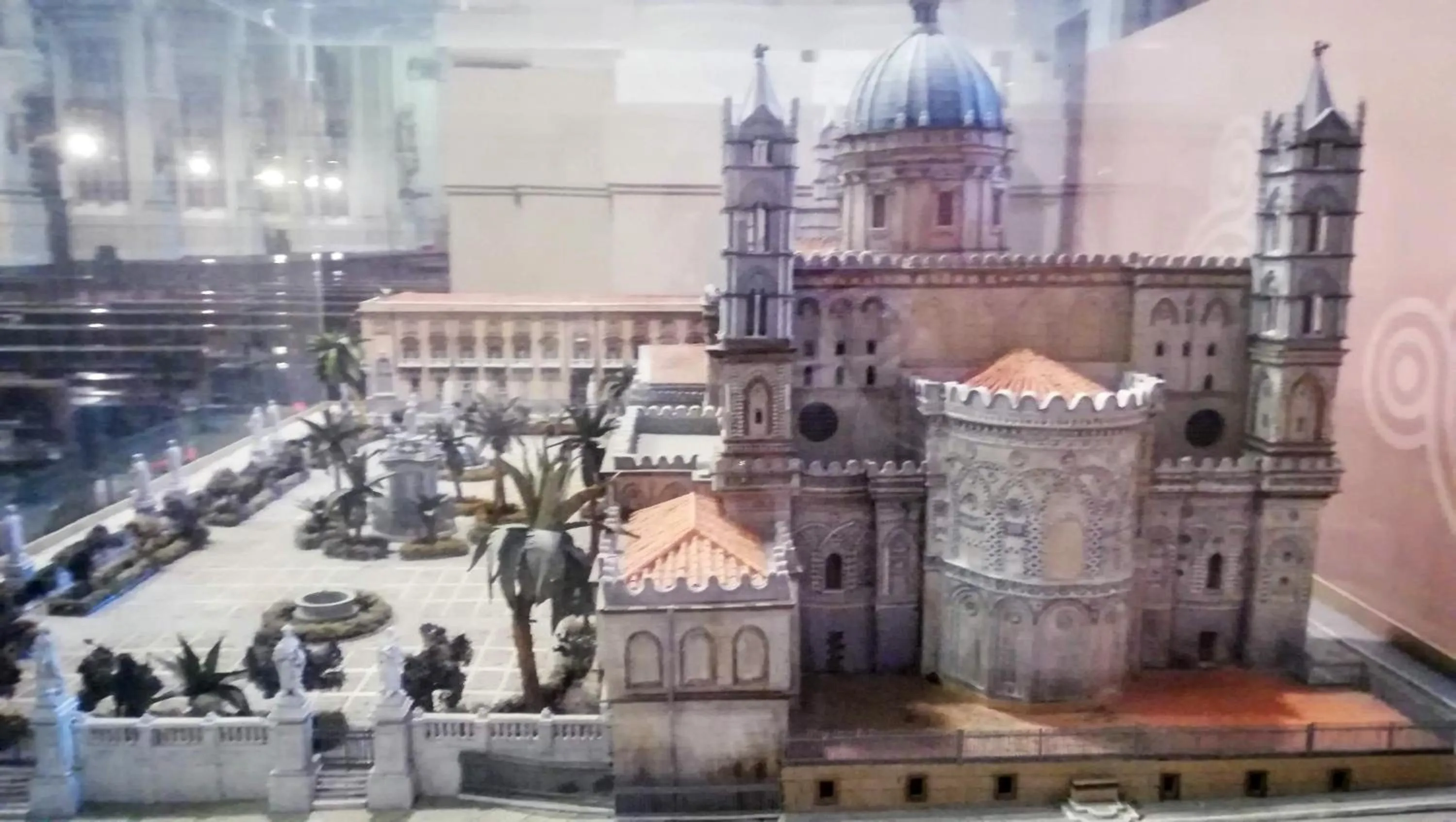 Nearby landmark in Fatta centro città suite