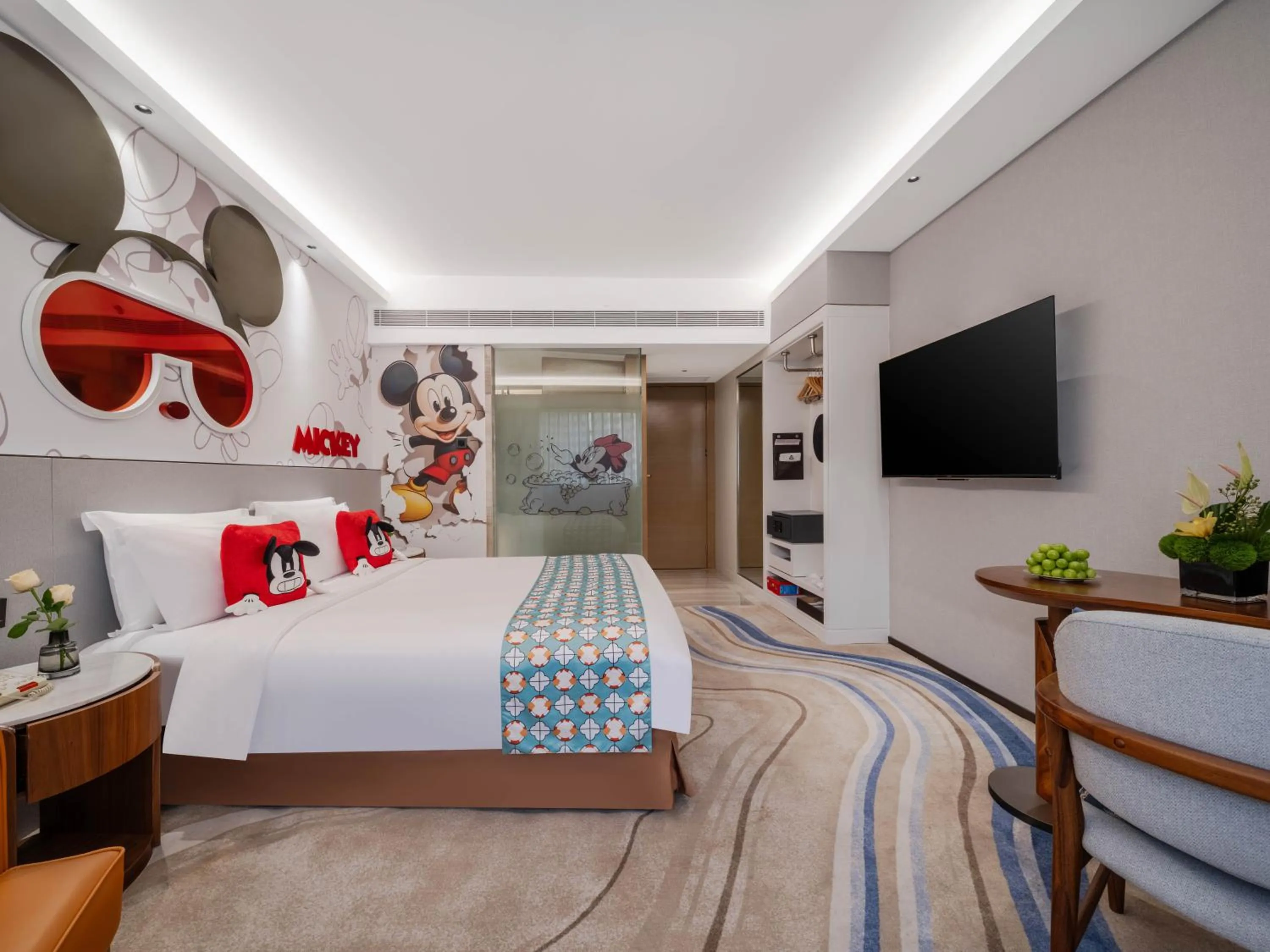 Double Room in Grand Skylight Hotel Shenzhen Zhonghang