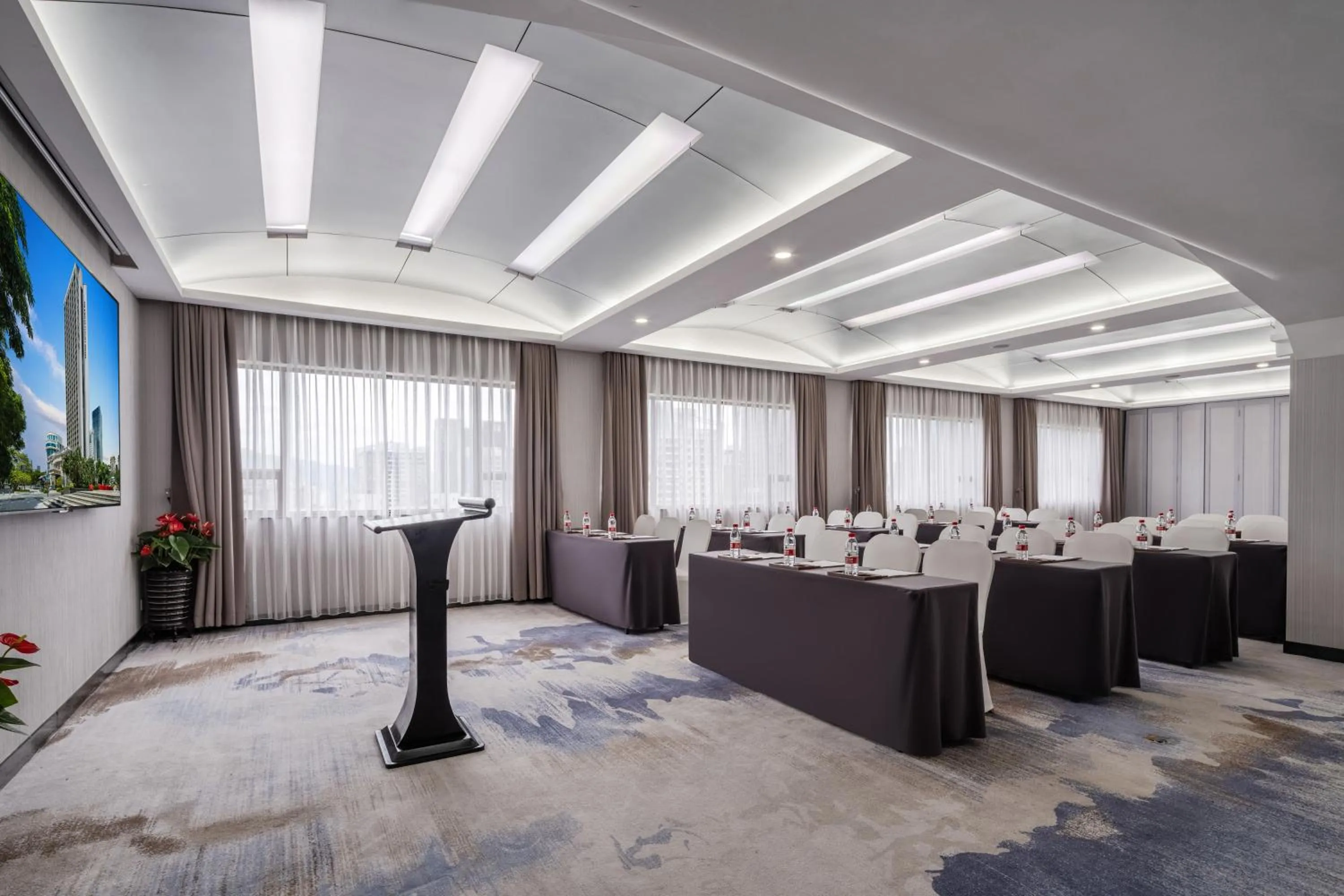Meeting/conference room in Grand Skylight Hotel Shenzhen Zhonghang
