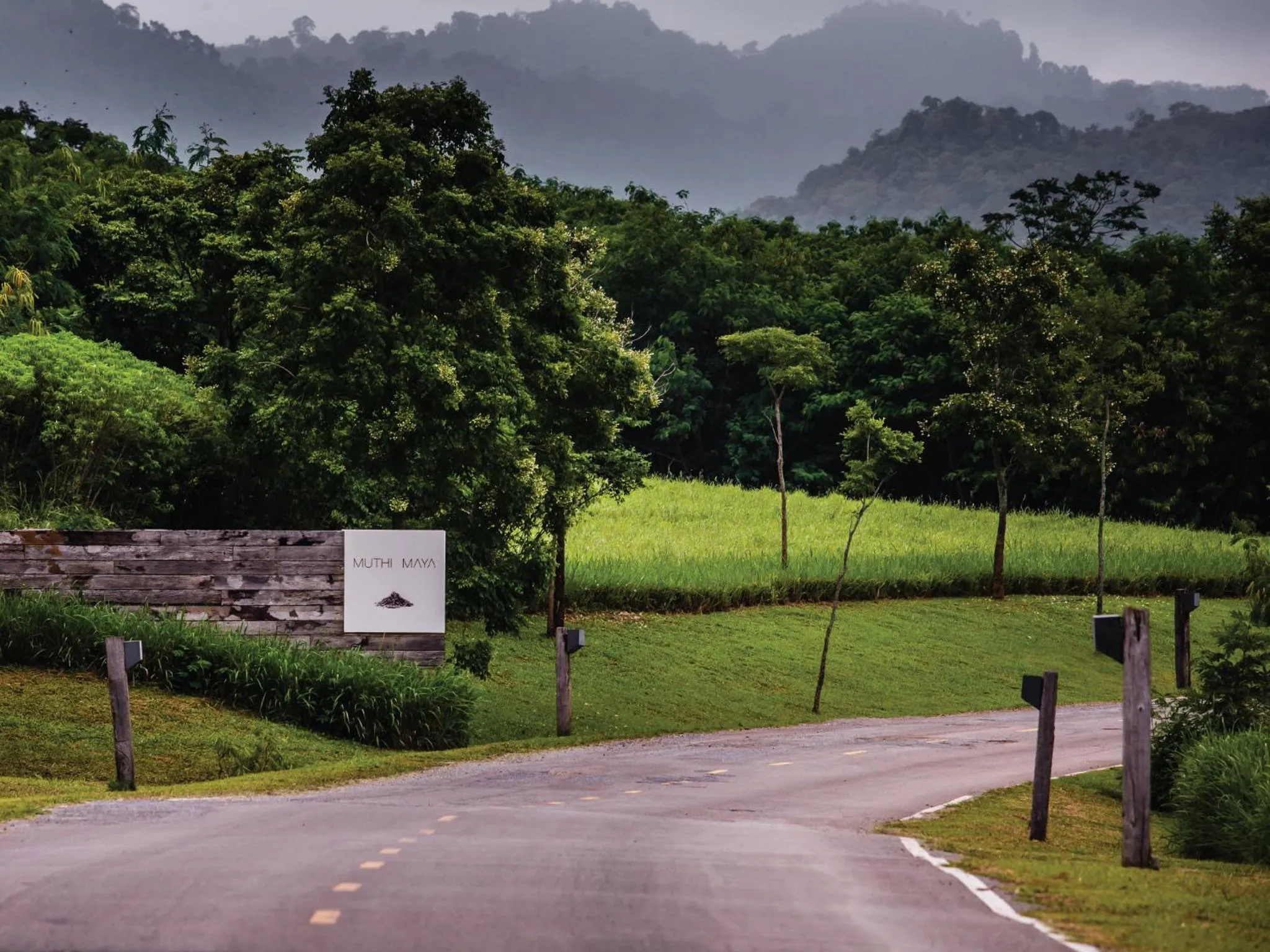 Nearby landmark in MUTHI MAYA Forest Pool Villa Resort - SHA Plus Certified