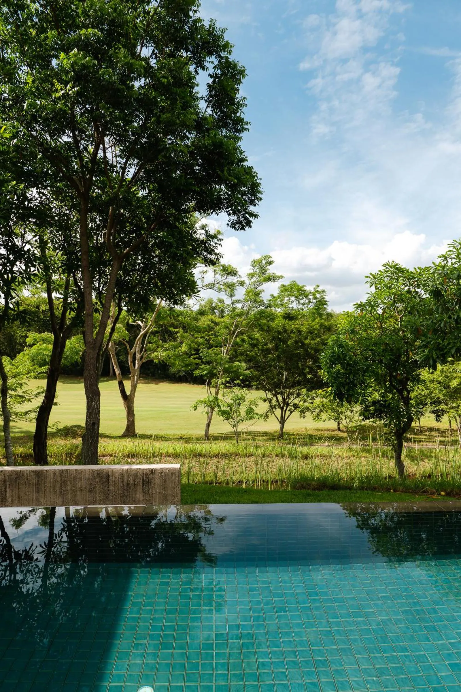 Natural landscape in MUTHI MAYA Forest Pool Villa Resort - SHA Plus Certified