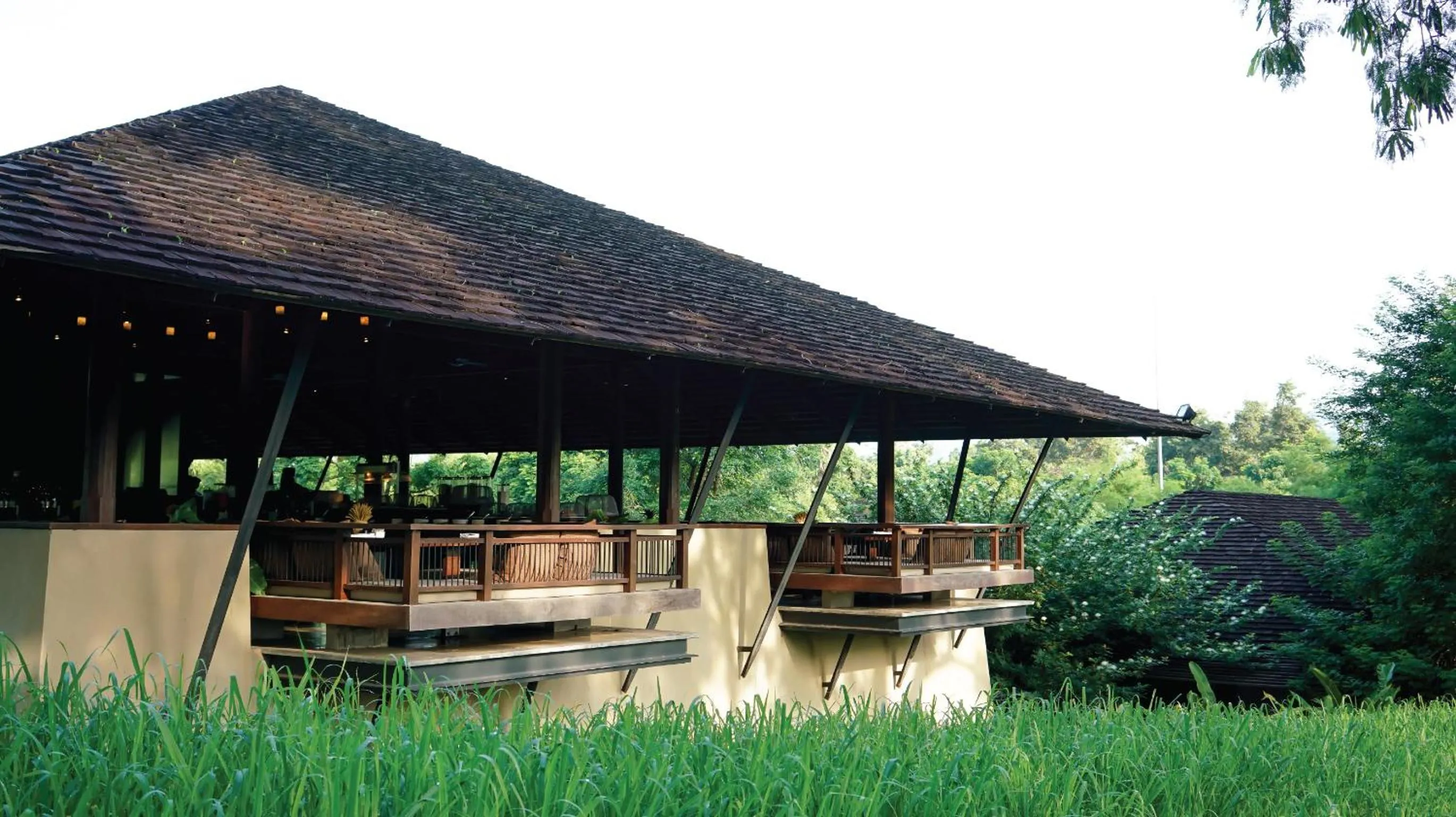 Property building in MUTHI MAYA Forest Pool Villa Resort - SHA Plus Certified